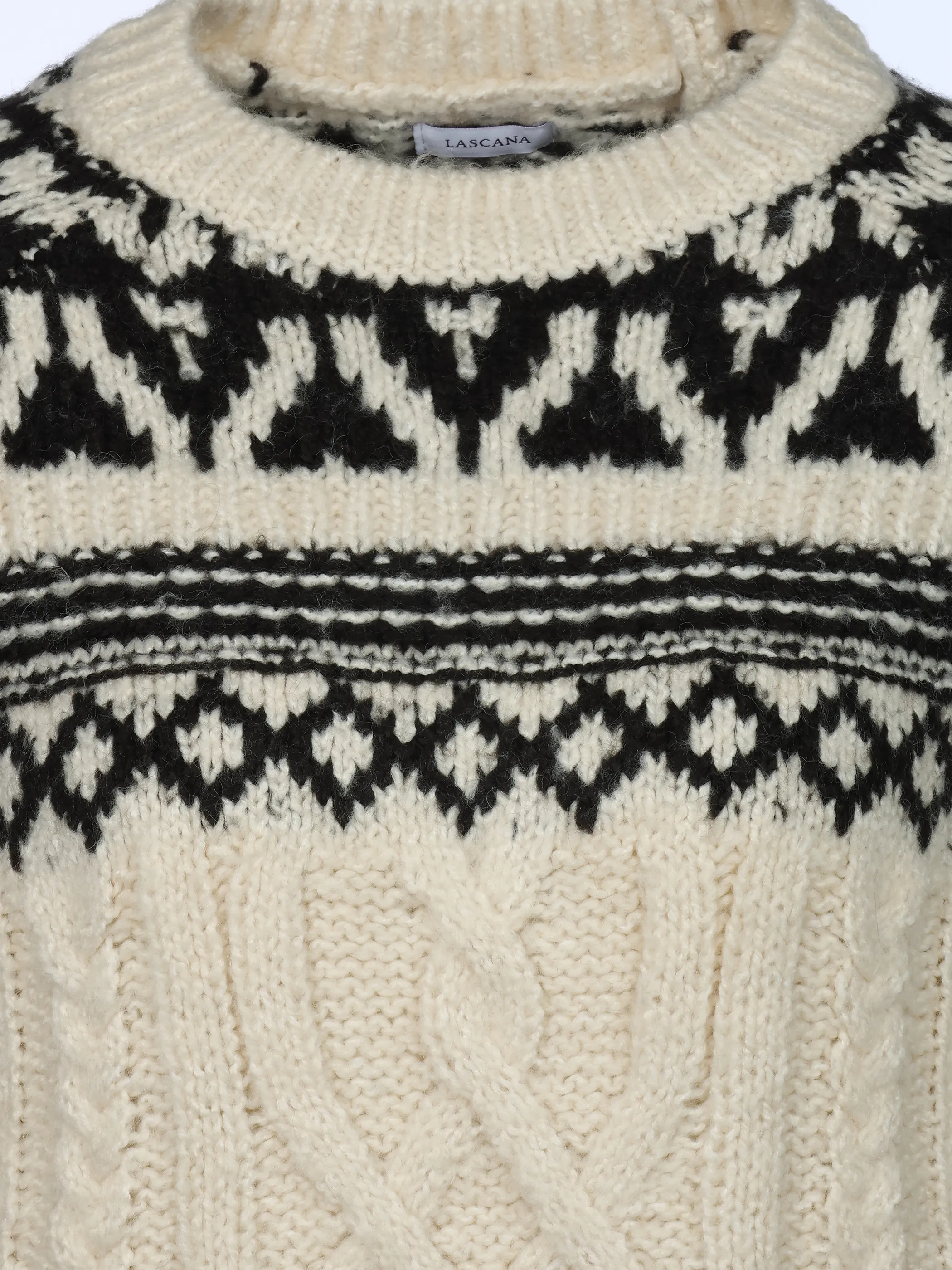 Lascana Fashion Lascana Fashion - Pullover Beige 941452 29264 3