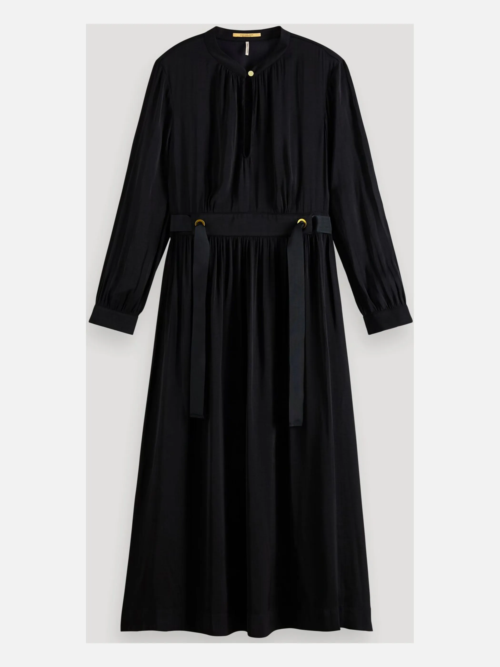 Scotch & Soda 161523 YF-Da-Kleid Schwarz 849333 0008 1