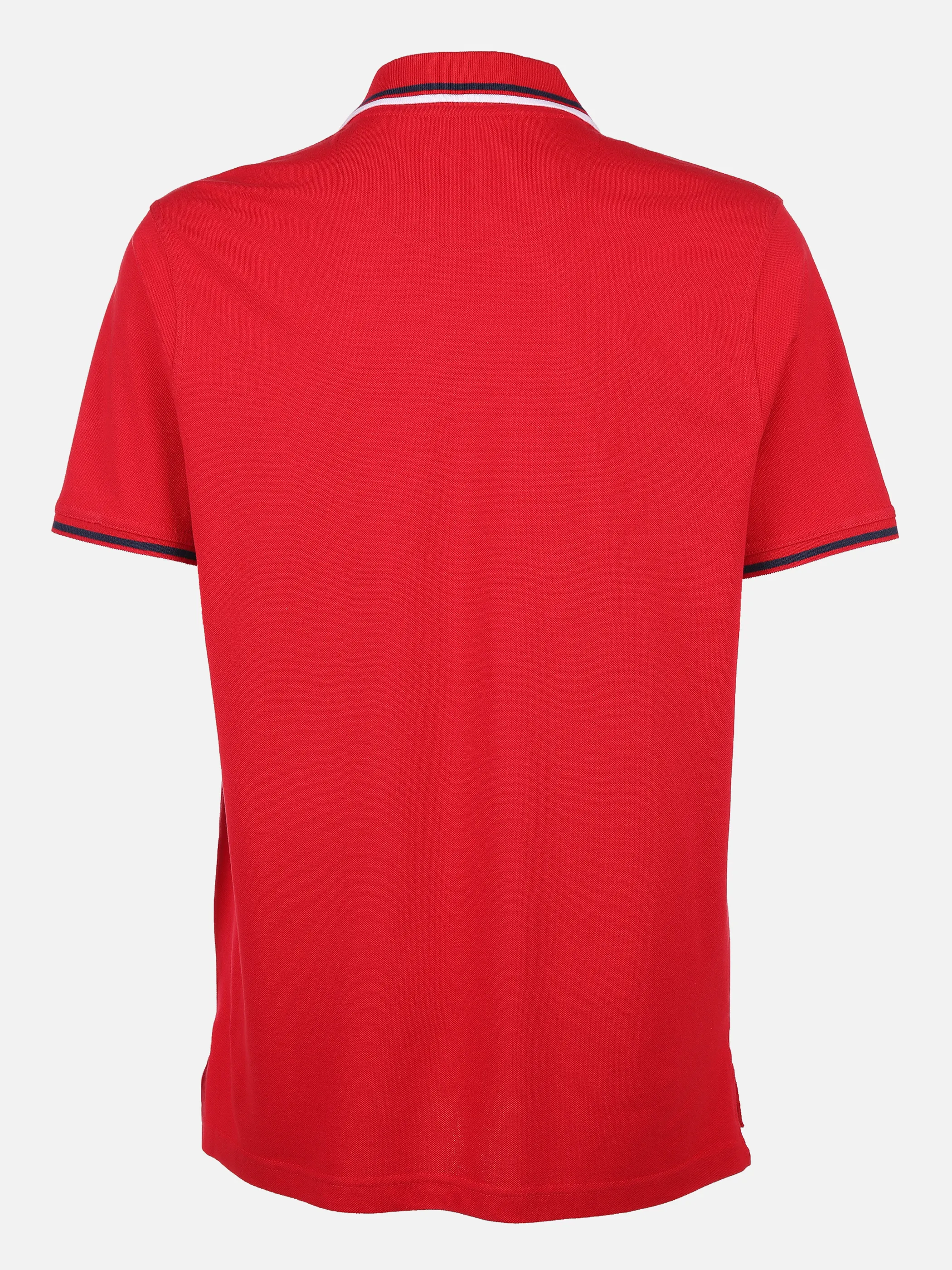 Pierre Cardin He. Poloshirt 1/2 Arm Pierre C Rot 810846 RED 2 Pierre Cardin He. Poloshirt 1/2 Arm Pierre C Rot 810846 RED 2