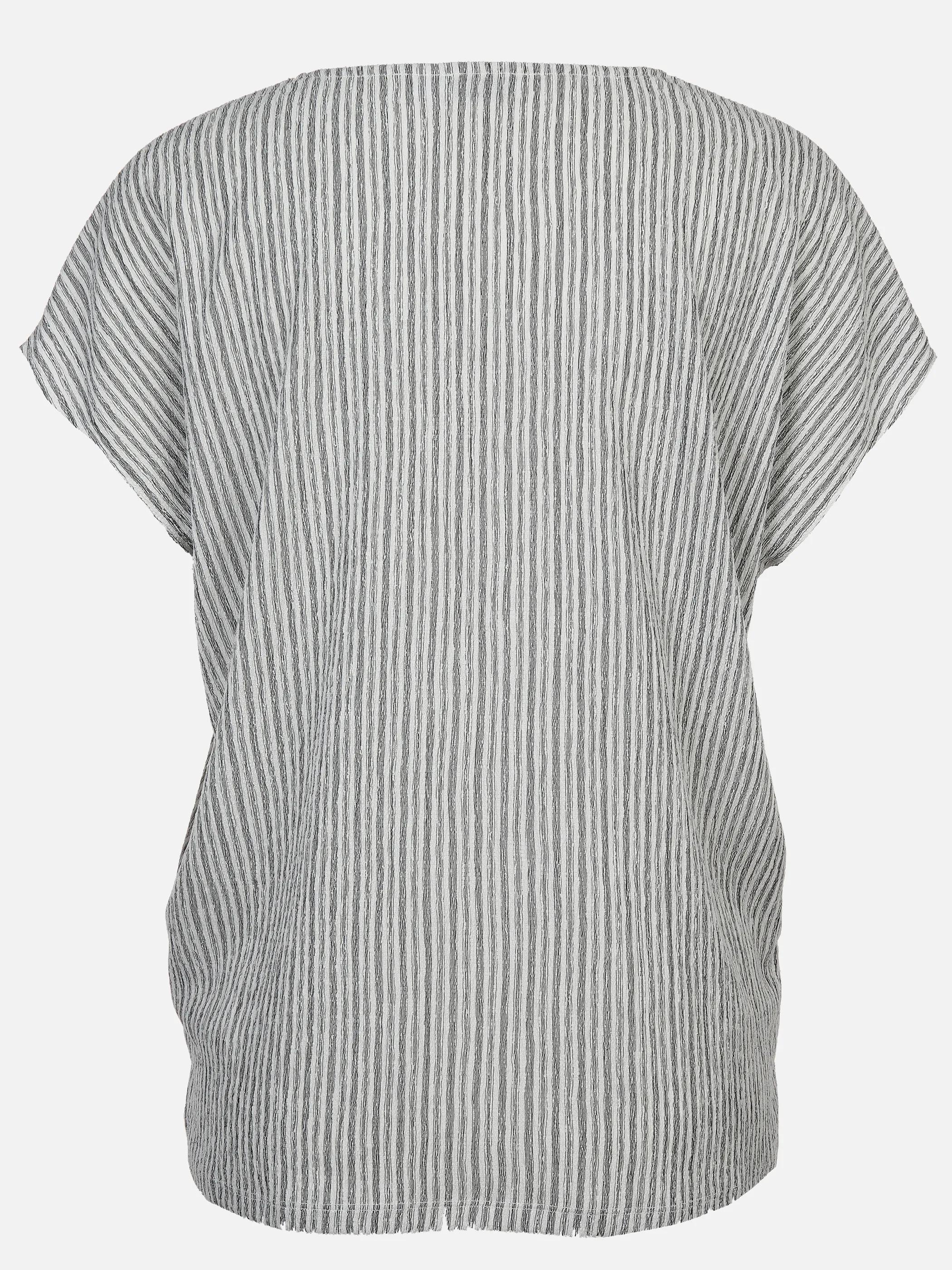 Lisa Tossa Da-Shirt in Crashoptik Weiß 891199 OFFWBLACK 2