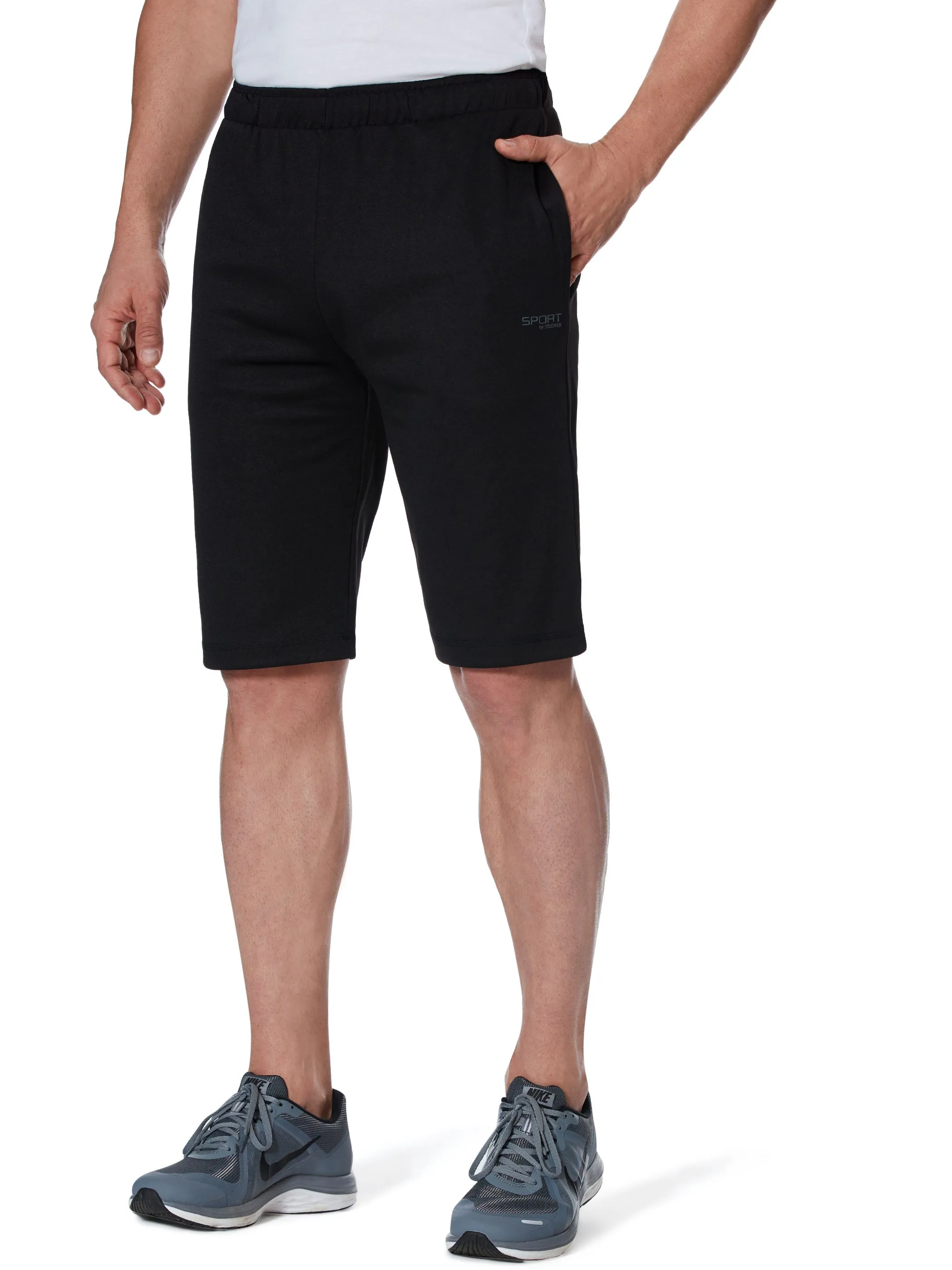 Stooker HAKA Sport 08220000006999 He. Shorts/Berm Schwarz 761144 6999 1 Stooker HAKA Sport 08220000006999 He. Shorts/Berm Schwarz 761144 6999 1