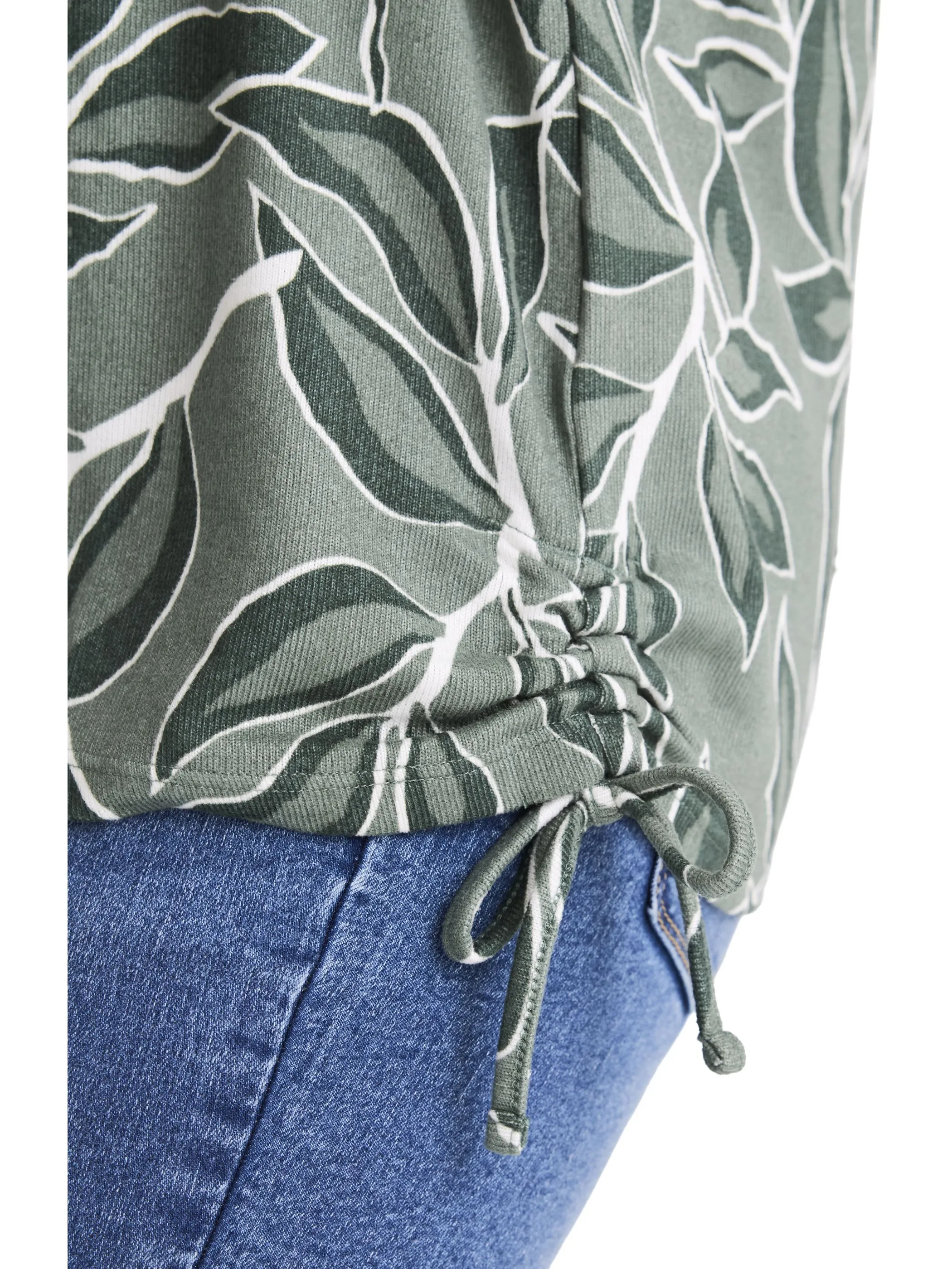 Stooker DOB 20120010009131 Da. T-Shirts / Grün 919937 9131 3 Stooker DOB 20120010009131 Da. T-Shirts / Grün 919937 9131 3