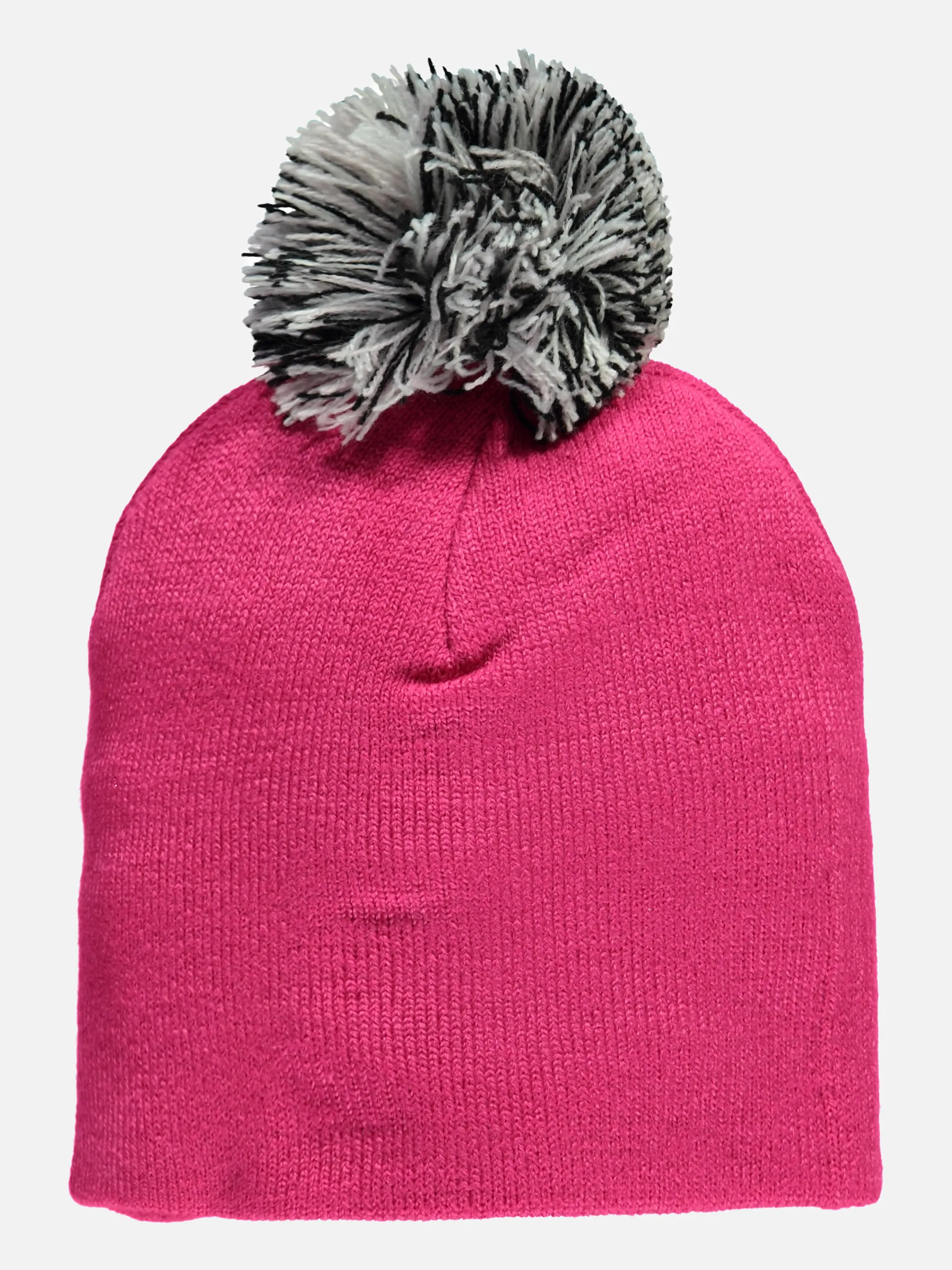 Bubble Gum BG Mütze in pink mit Pompom Pink 844980 PINK 2 Bubble Gum BG Mütze in pink mit Pompom Pink 844980 PINK 2