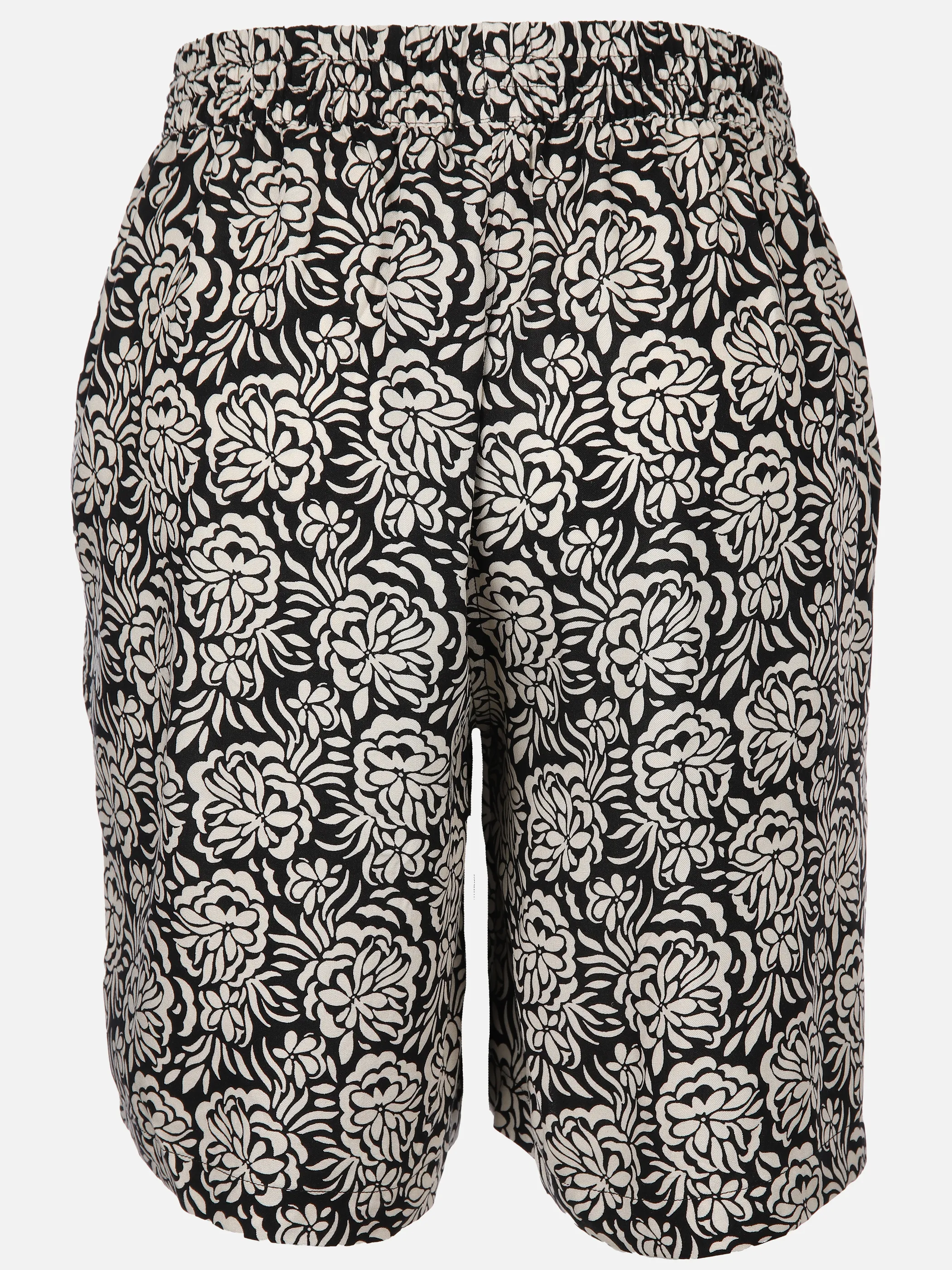 Sure Da-Shorts mit Print Schwarz 892525 BIGFLOWER 2