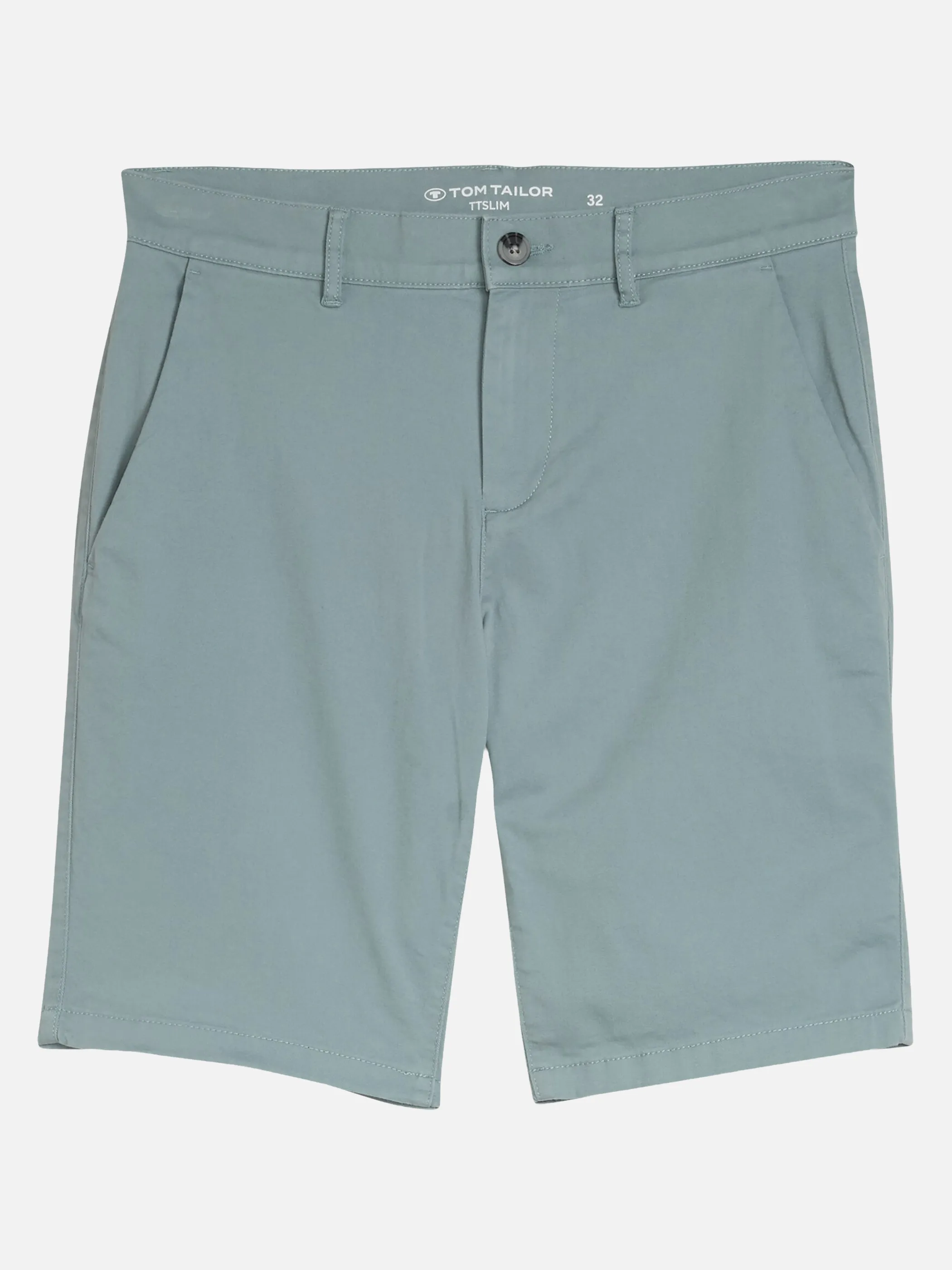 Tom Tailor 1049726 slim chino shorts Grau 922094 27475 1