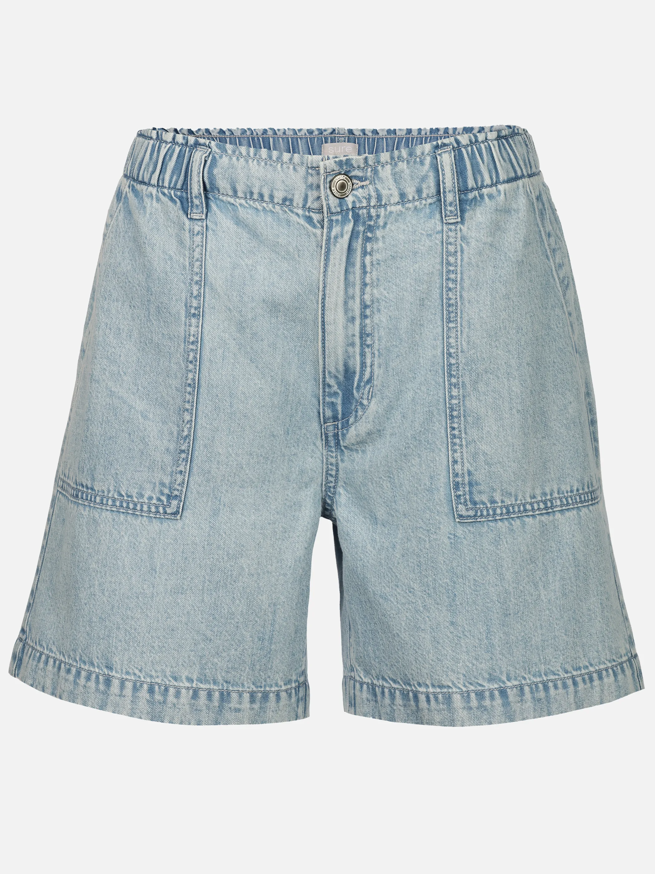 Sure Da-Jeans-Shorts Blau 927086 LIGHTBLUE 1
