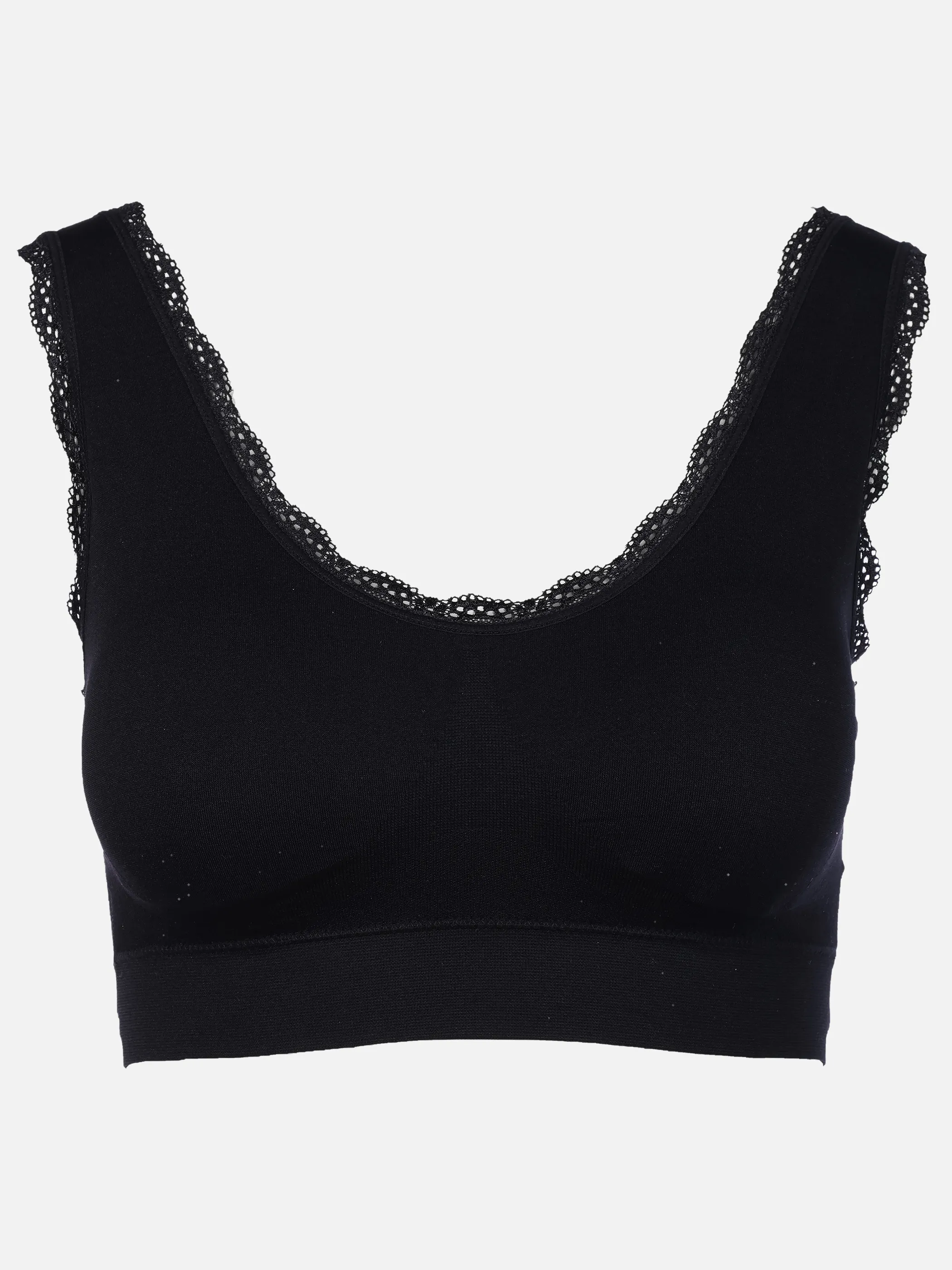 Sure Da. Seamless Bustier Schwarz 914712 SCHWARZ 1