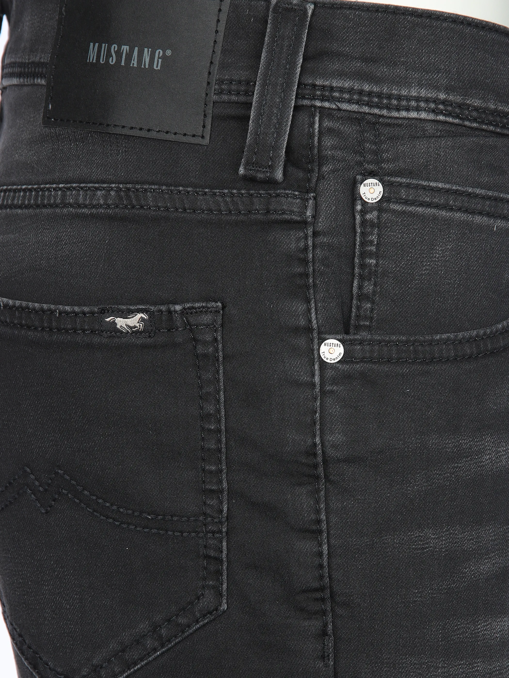 Mustang 1016979 STYLE CHICAGO SHORTS Z Schwarz 912276 4000881 4