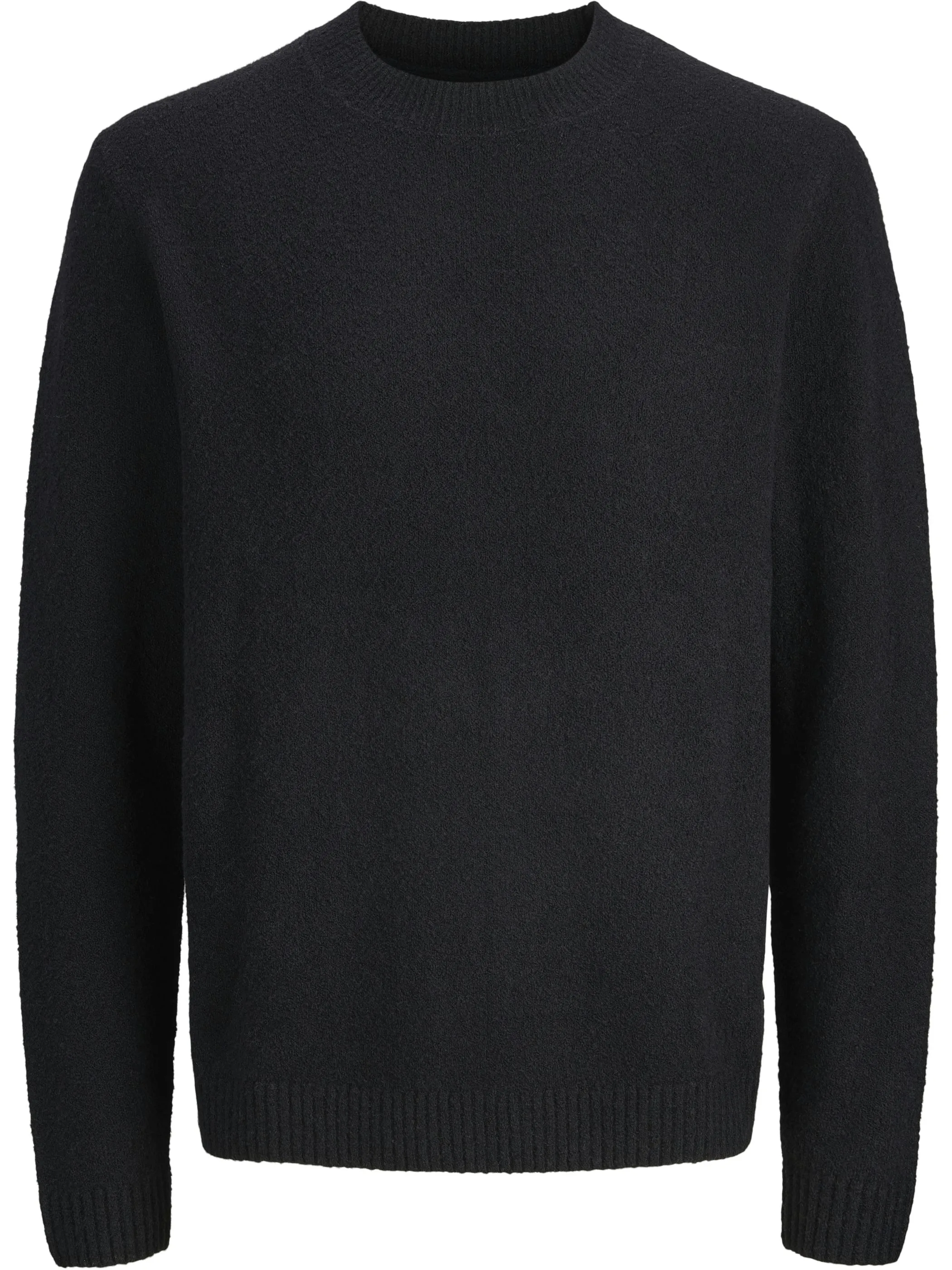 Jack&Jones Premium 12286144 JPRBLAMAVERICK KNIT P Schwarz 917780 178012002 1