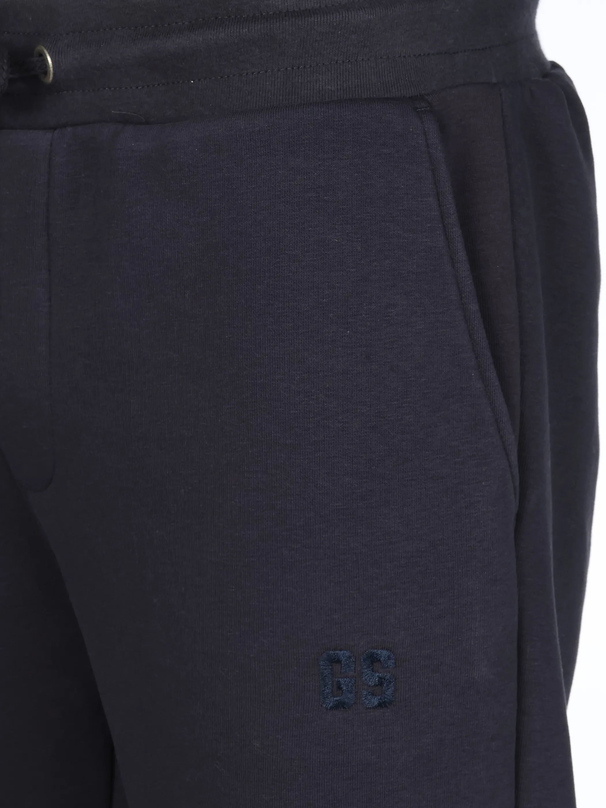 Grinario Sports He-Jogginghose Blau 914469 D.BLUE 4