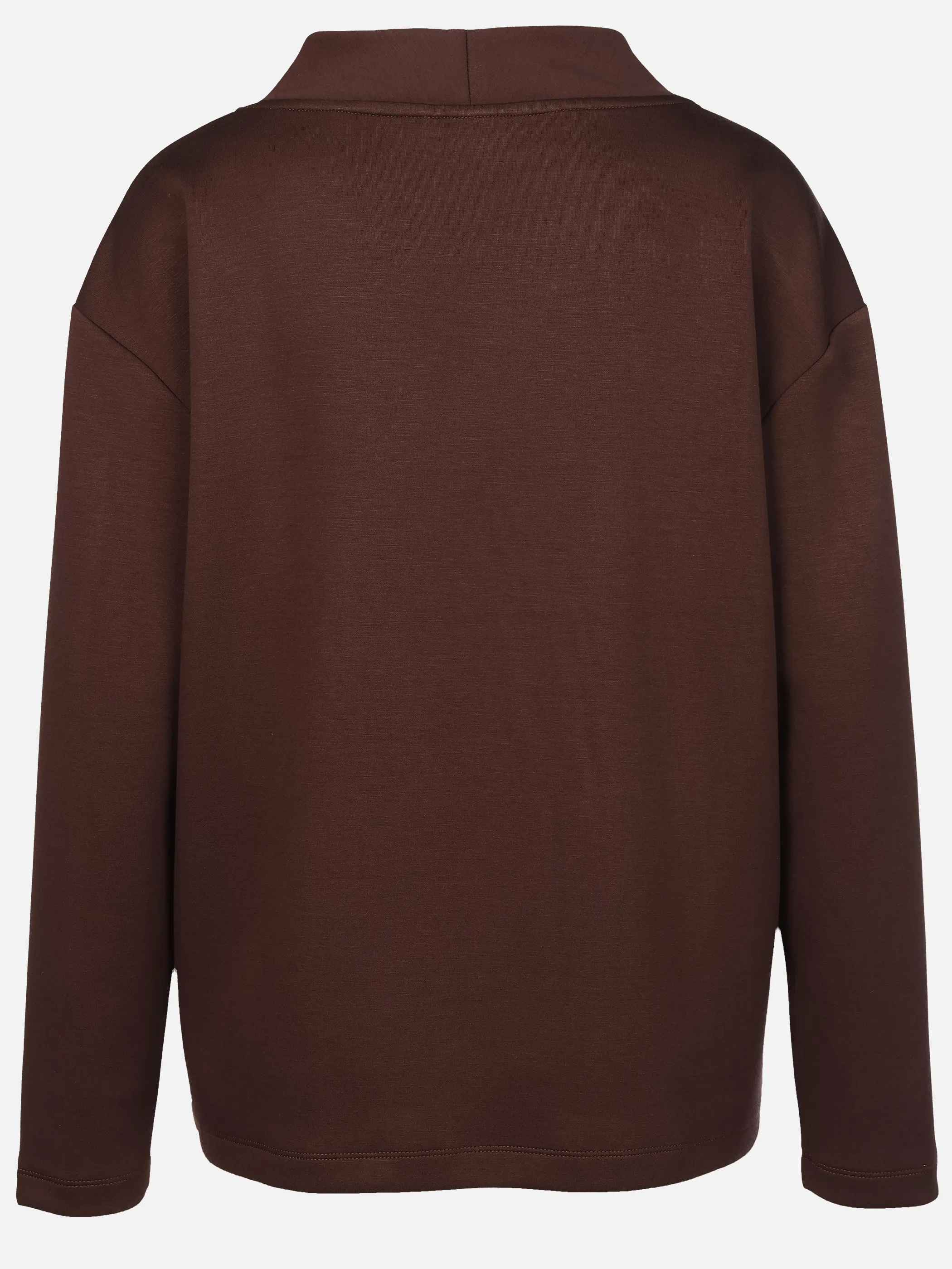 Lisa Tossa Da-Edel-Sweatshirt Braun 913156 JAVA 2