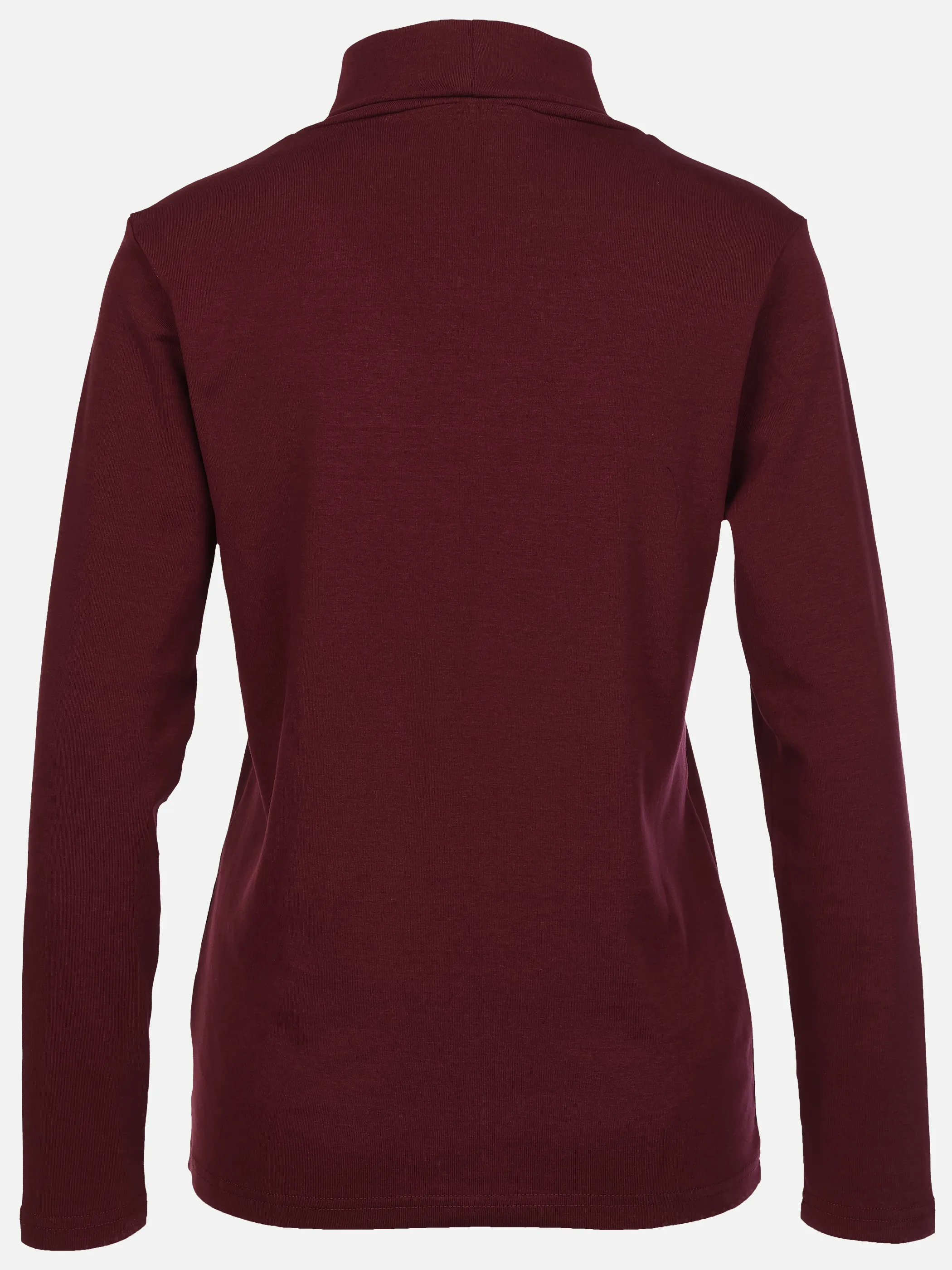 Lisa Tossa Da. Rollkragenpullover Rot 929603 FIG 2