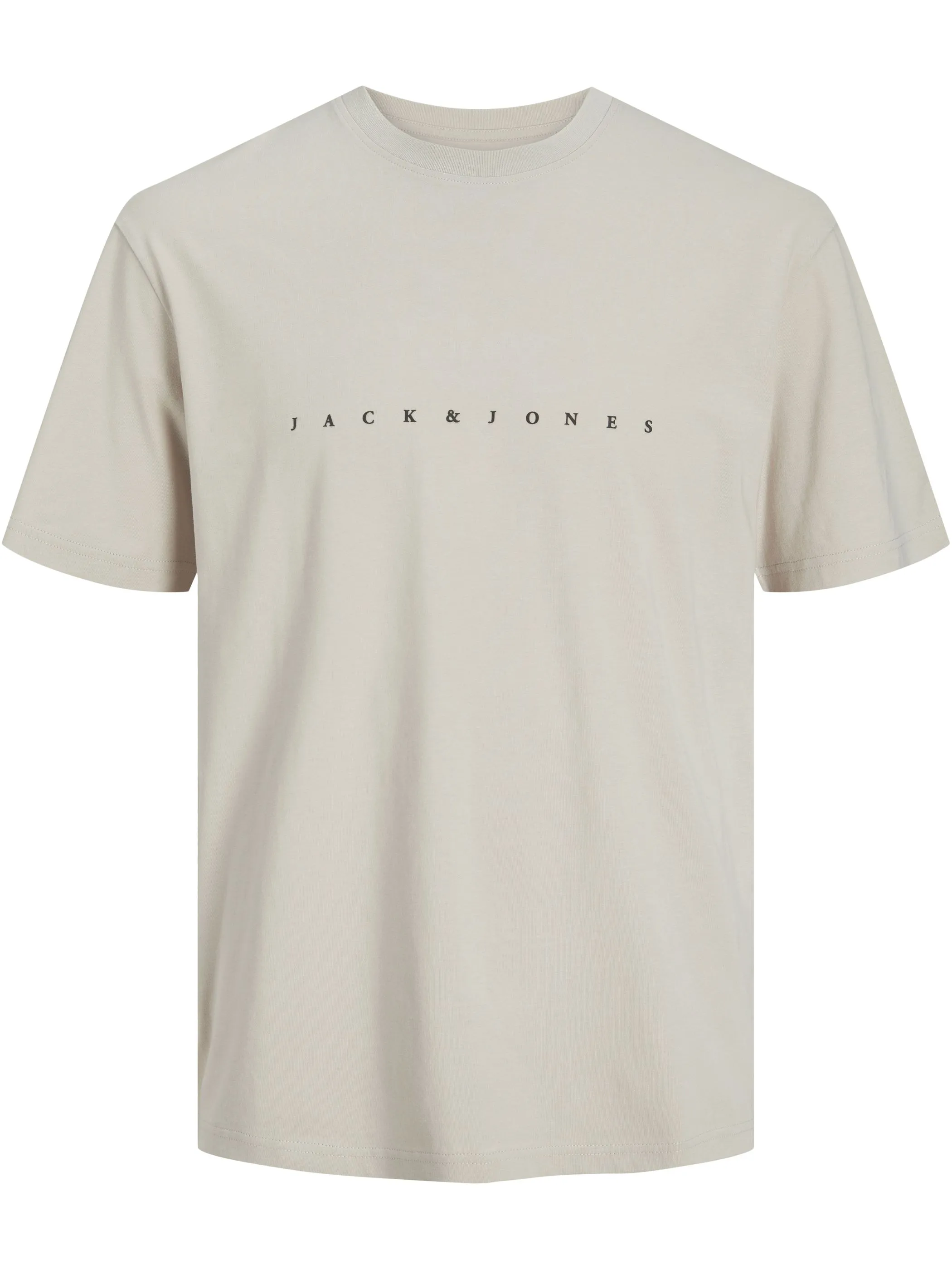 Jack&Jones Junior 12237435 JJESTAR JJ TEE SS NOOS JNR Braun 879589 176631 1