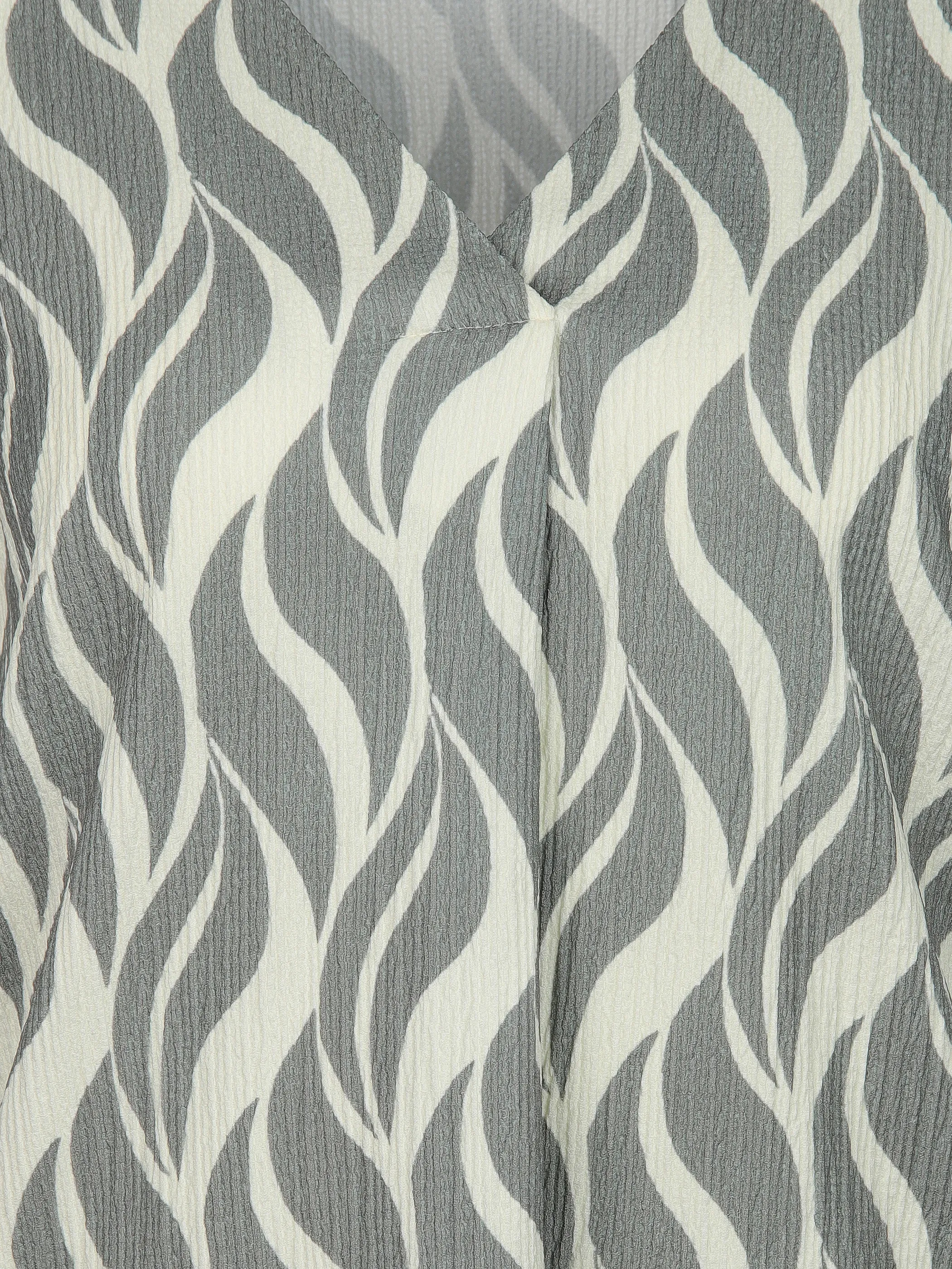 Lisa Tossa Da-Crincle-Shirt m. Print Oliv 913503 DANCER 3 Lisa Tossa Da-Crincle-Shirt m. Print Oliv 913503 DANCER 3