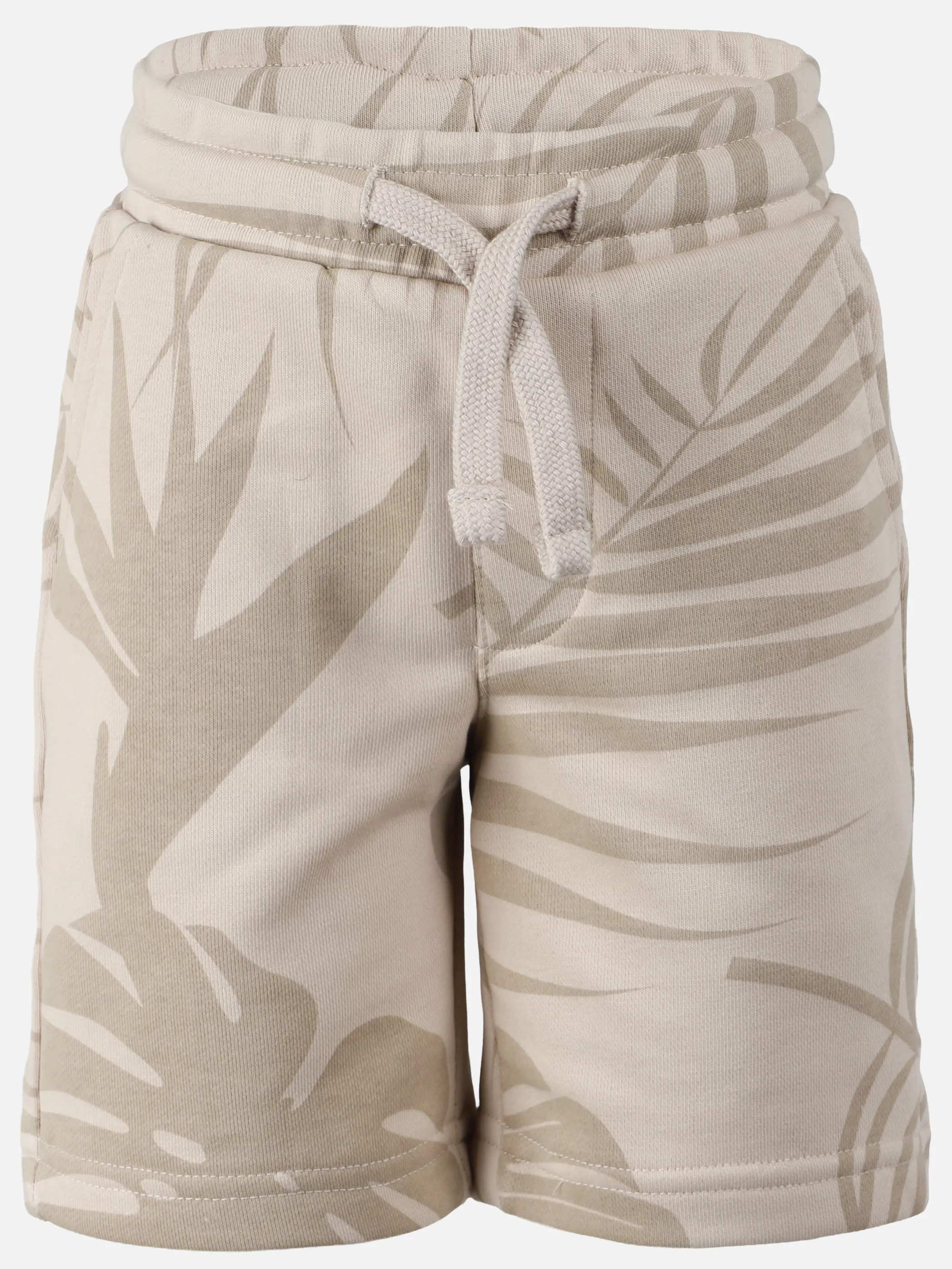 One Way KJ Bermuda/Shorts in Beige AOP Beige 924856 BEIGE 1