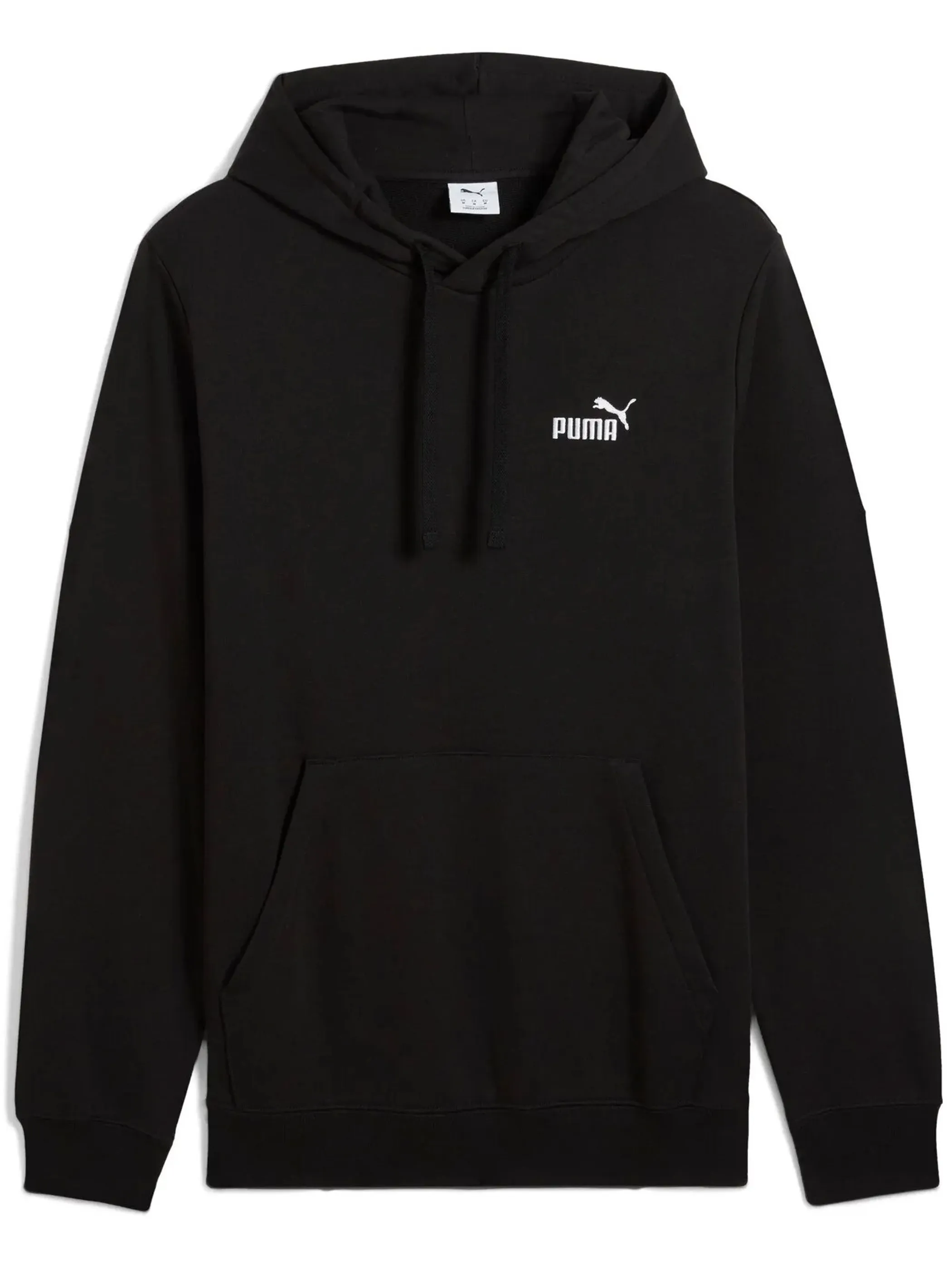 Puma 682576 He-Hoodie Small No. 1 Logo Schwarz 912629 0001 1