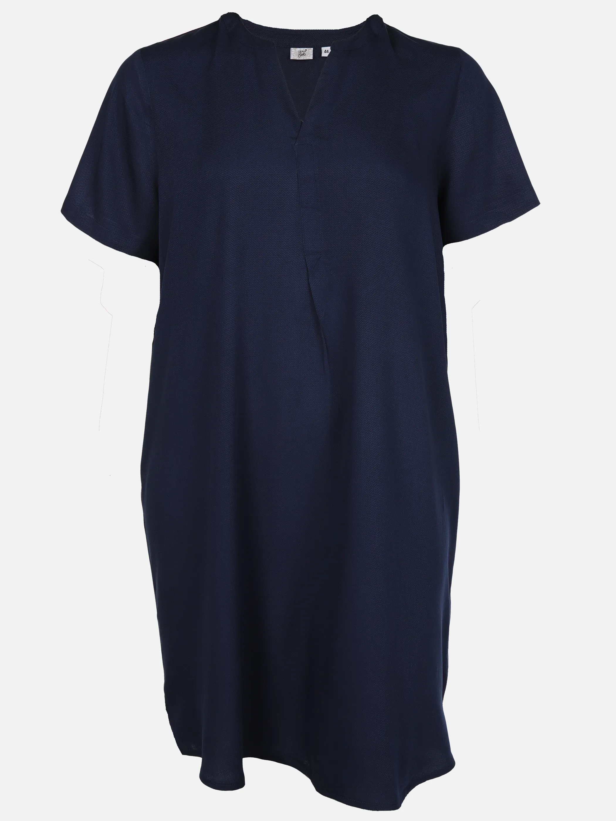 Sonja Blank Da-gr.Gr. Kleid Marine 905654 MARINE 1