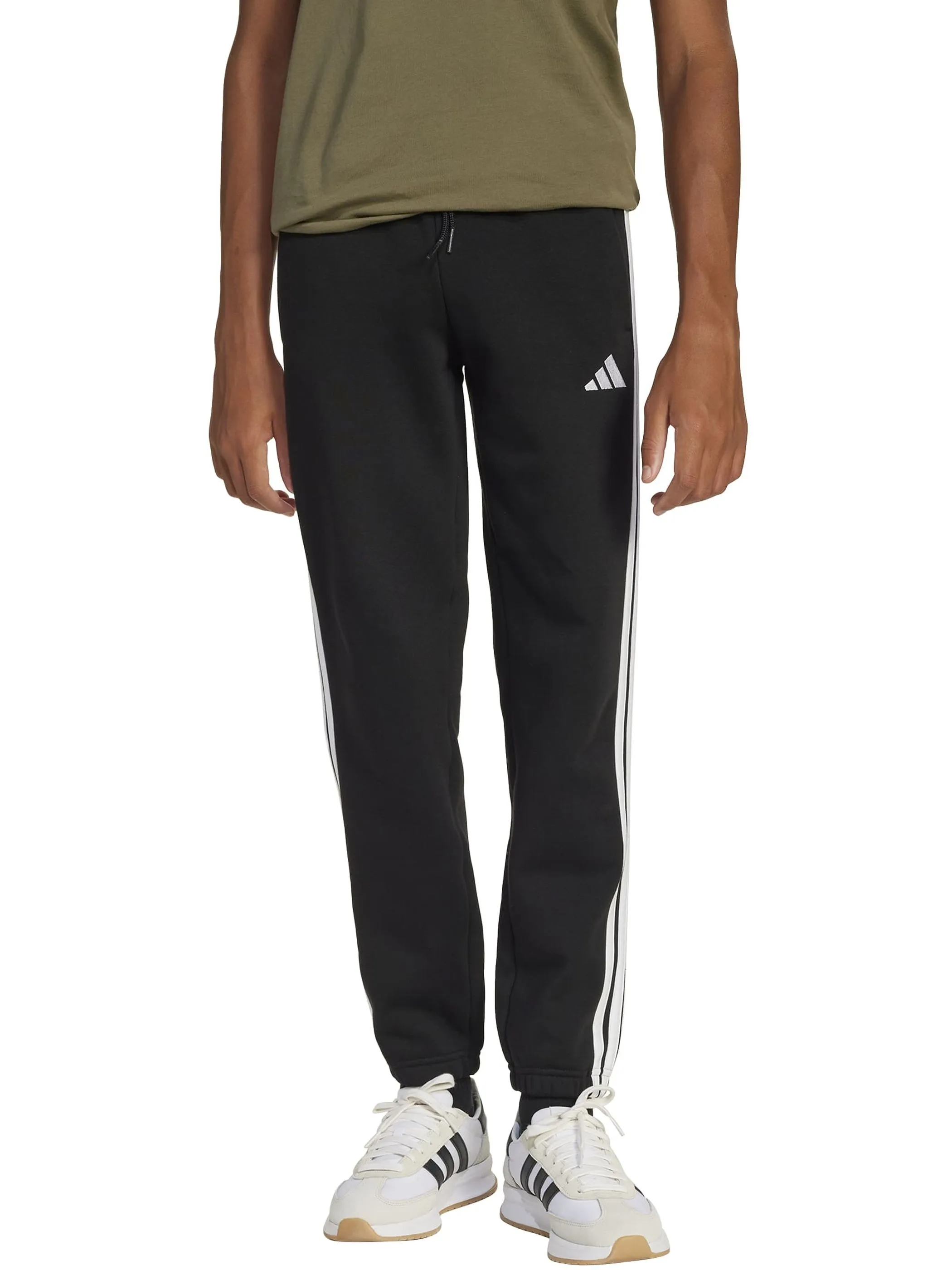 Adidas JJ3540 TB-Joggingose 3S schwar Schwarz 912533 000 4