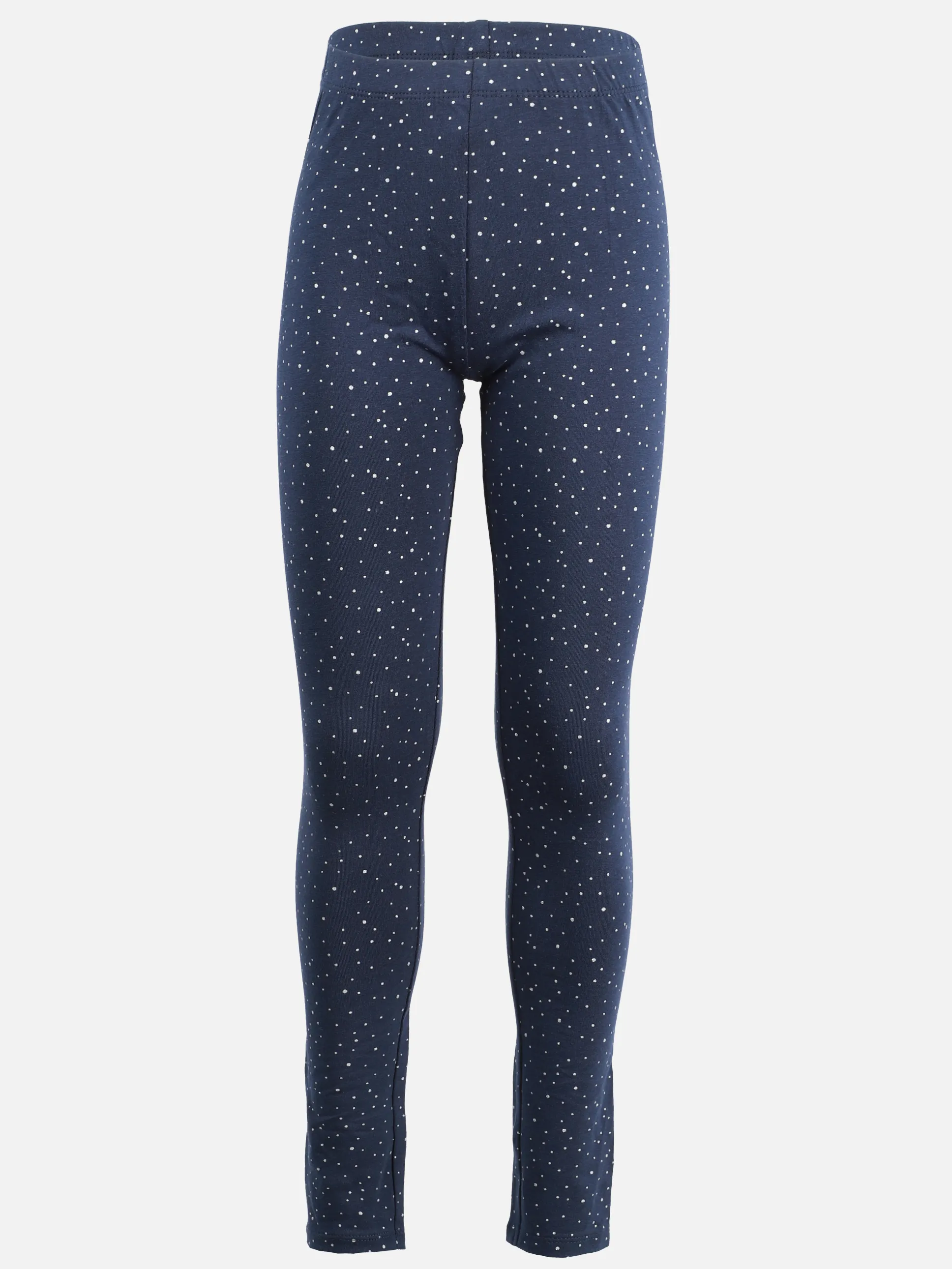 One Way MG Leggings mit AOP glitter print in true navy Blau 922006 NAVY/ BLUE 1
