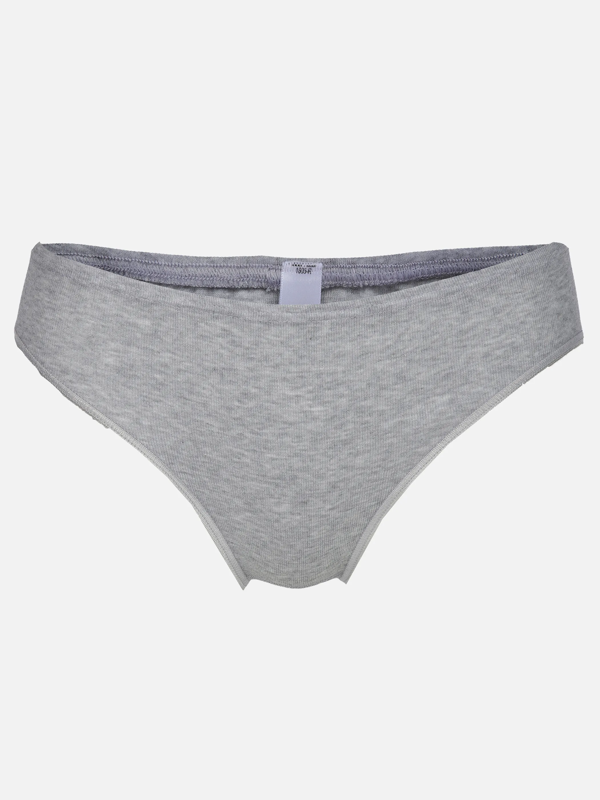 Speidel Da. Slip mit Satin Bund Grau 911152 GRAU 1