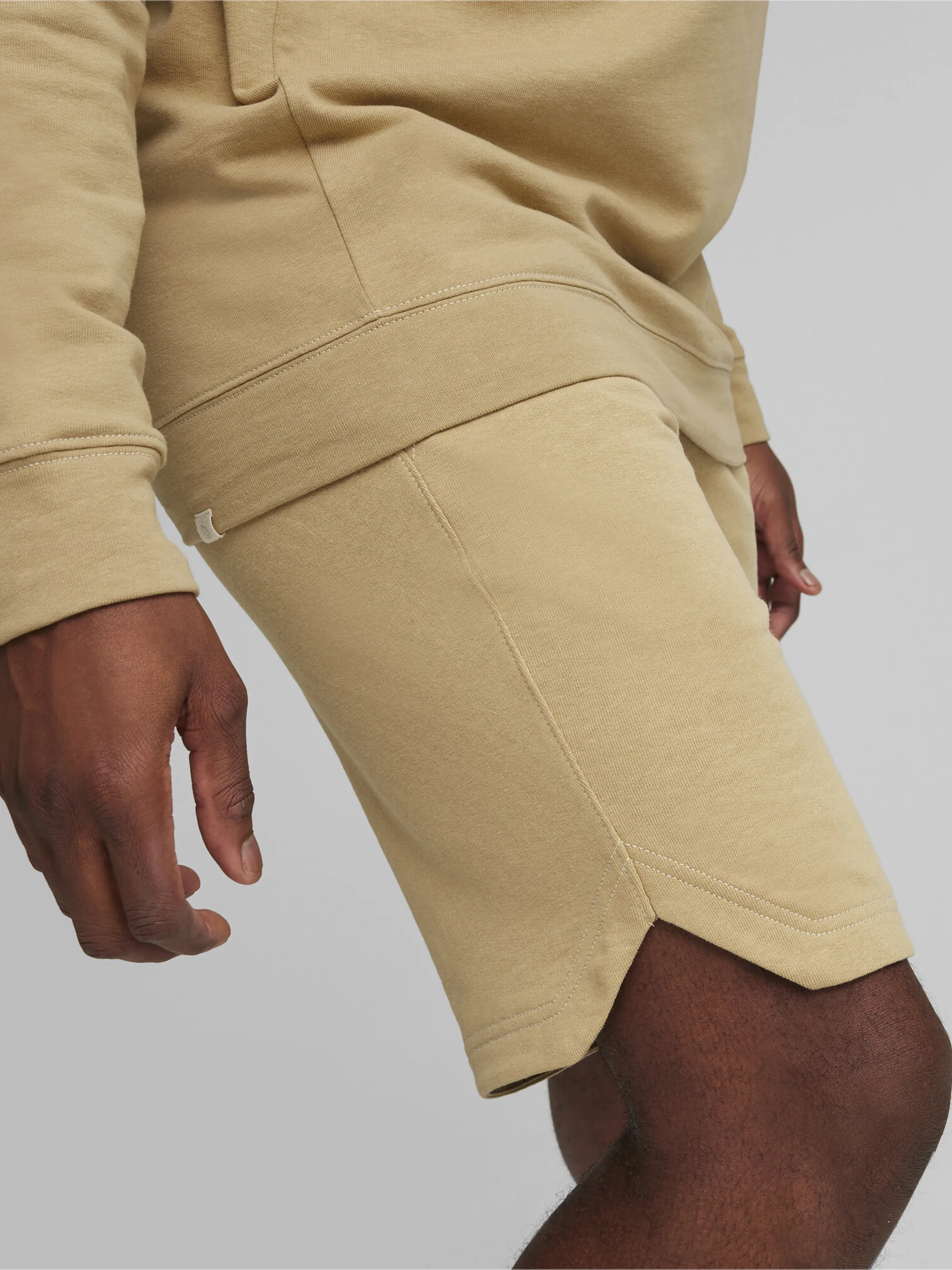 Puma 679004 BETTER SPORTSWEAR Short Beige 892166 0083 3 Puma 679004 BETTER SPORTSWEAR Short Beige 892166 0083 3
