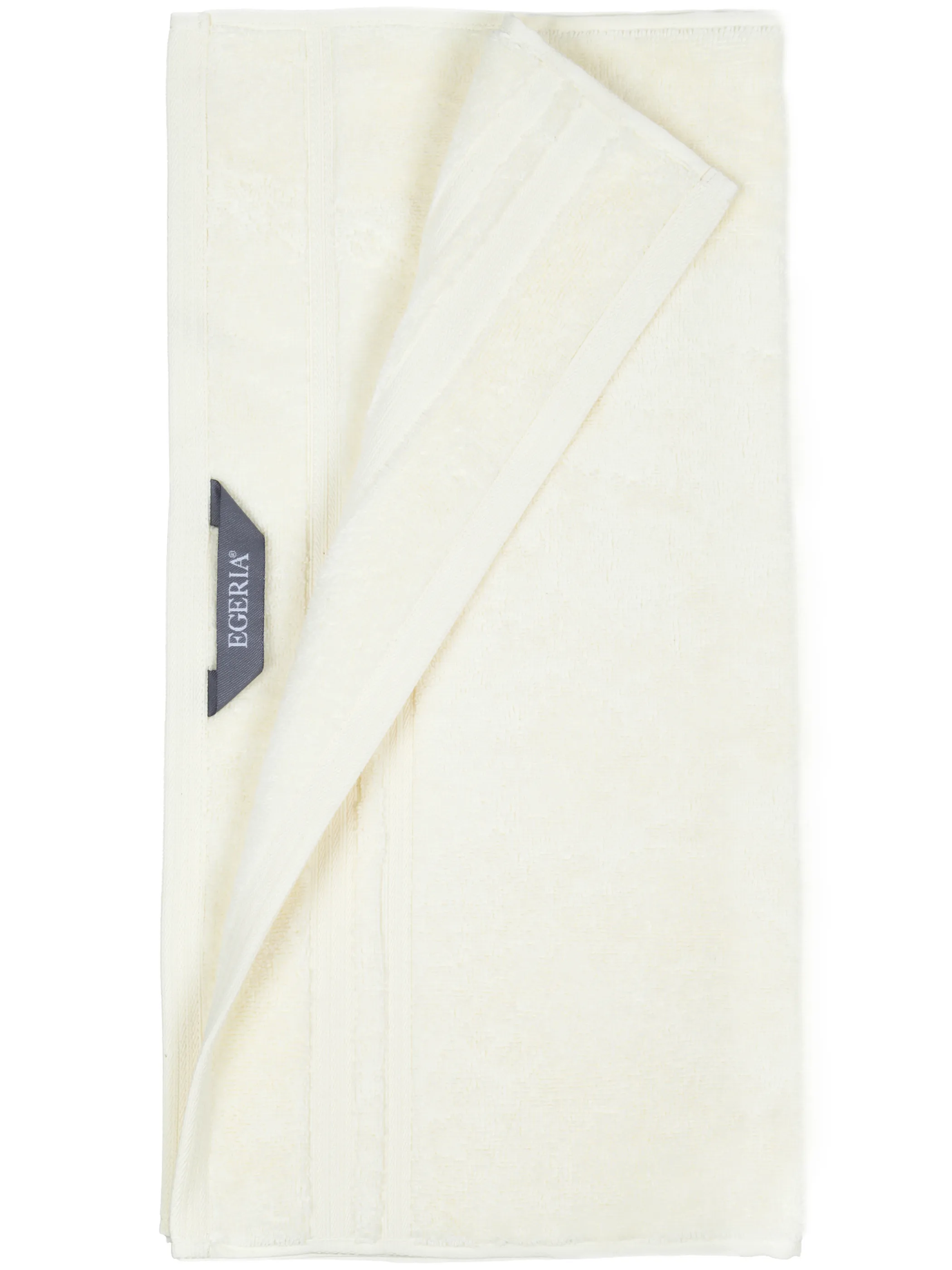 Egeria Duschtuch Manhattan Gold Weiß 745249 155 2 Egeria Duschtuch Manhattan Gold Weiß 745249 155 2