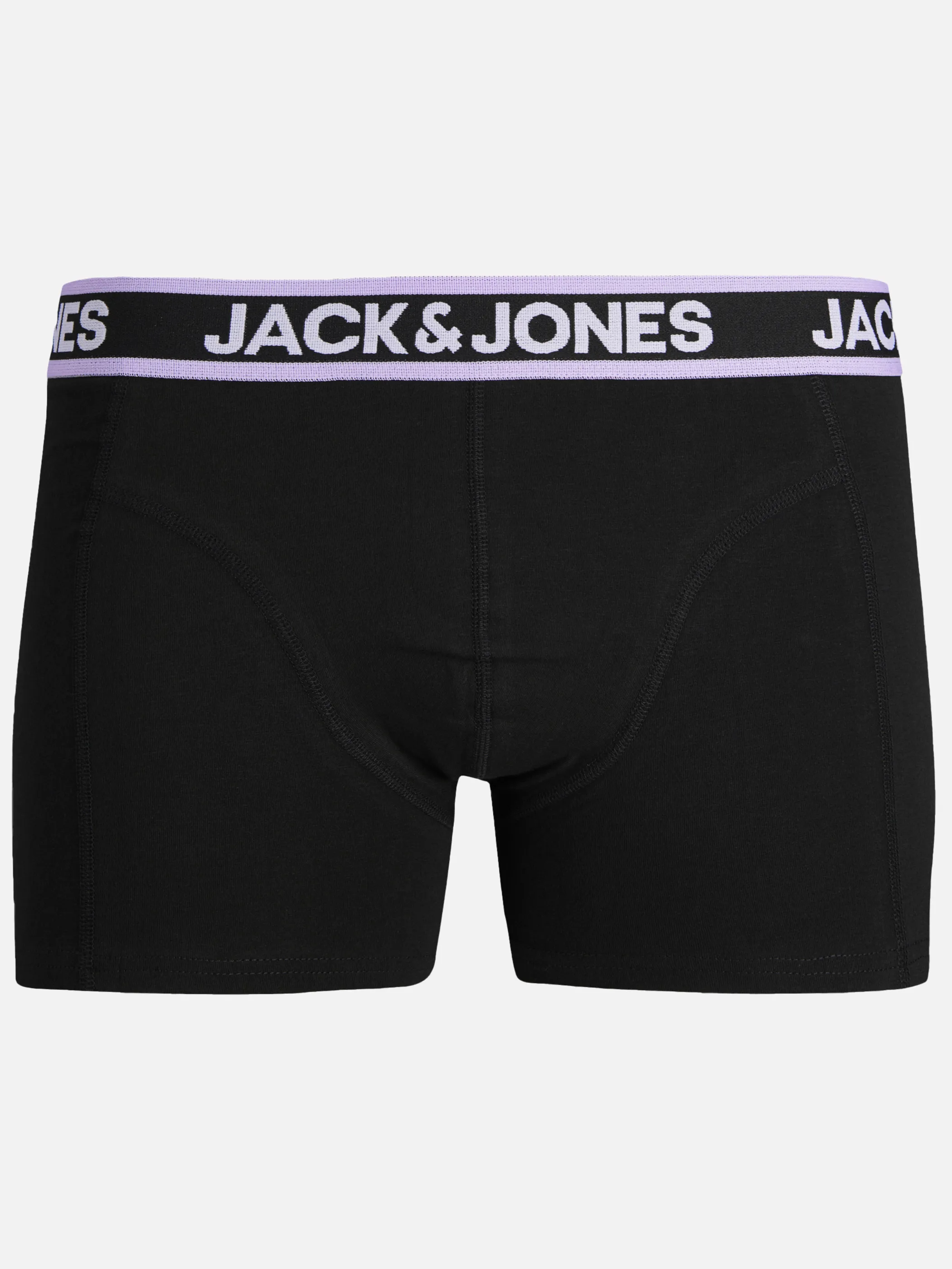 Jack Jones 12250223 JACFLAW TRUNKS 3 PACK Schwarz 888802 176215001 4 Jack Jones 12250223 JACFLAW TRUNKS 3 PACK Schwarz 888802 176215001 4