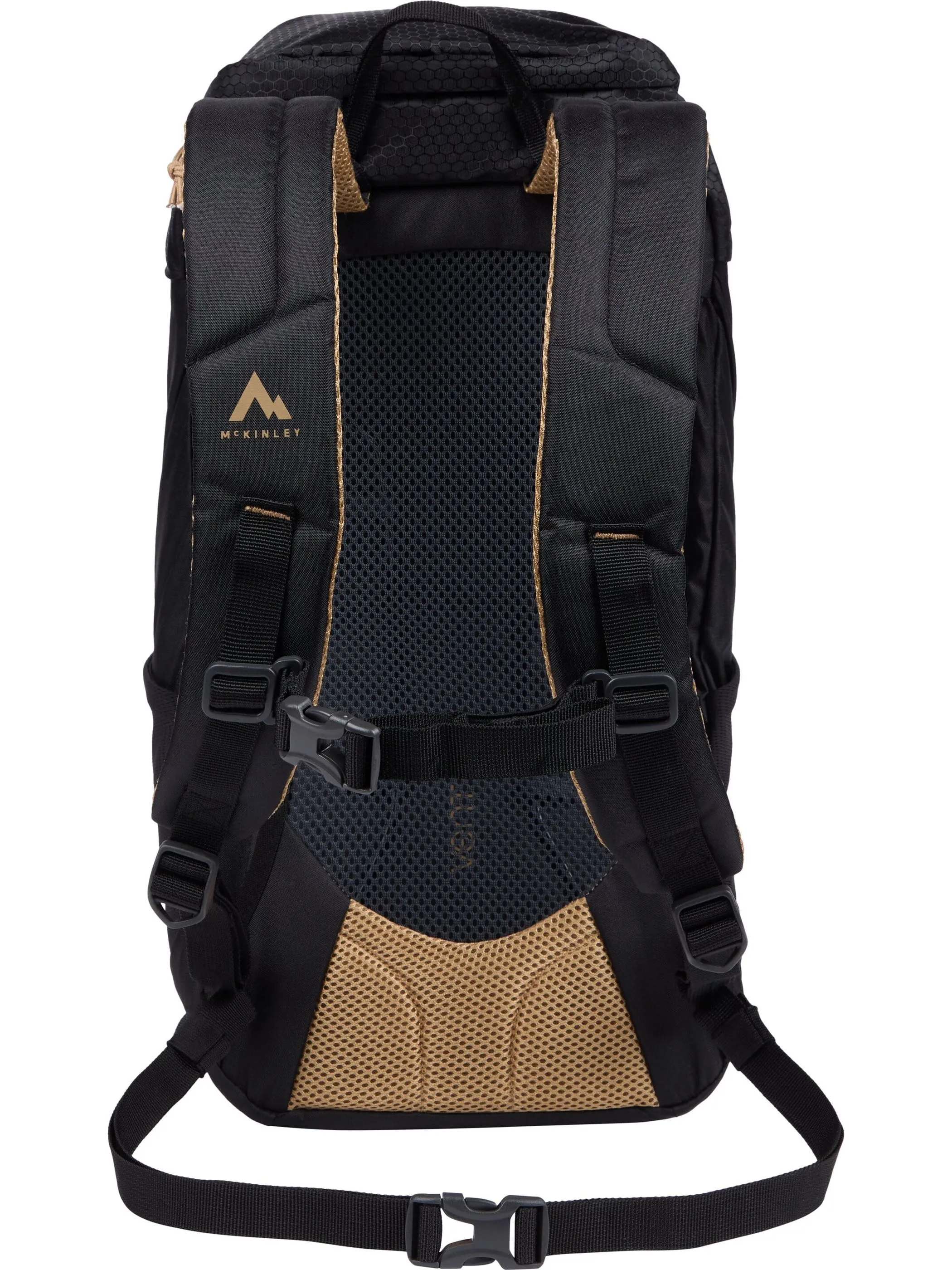 Mc Kinley Wander-Rucksack Minah I VT 18 Schwarz 923600 SCHWARZ 2