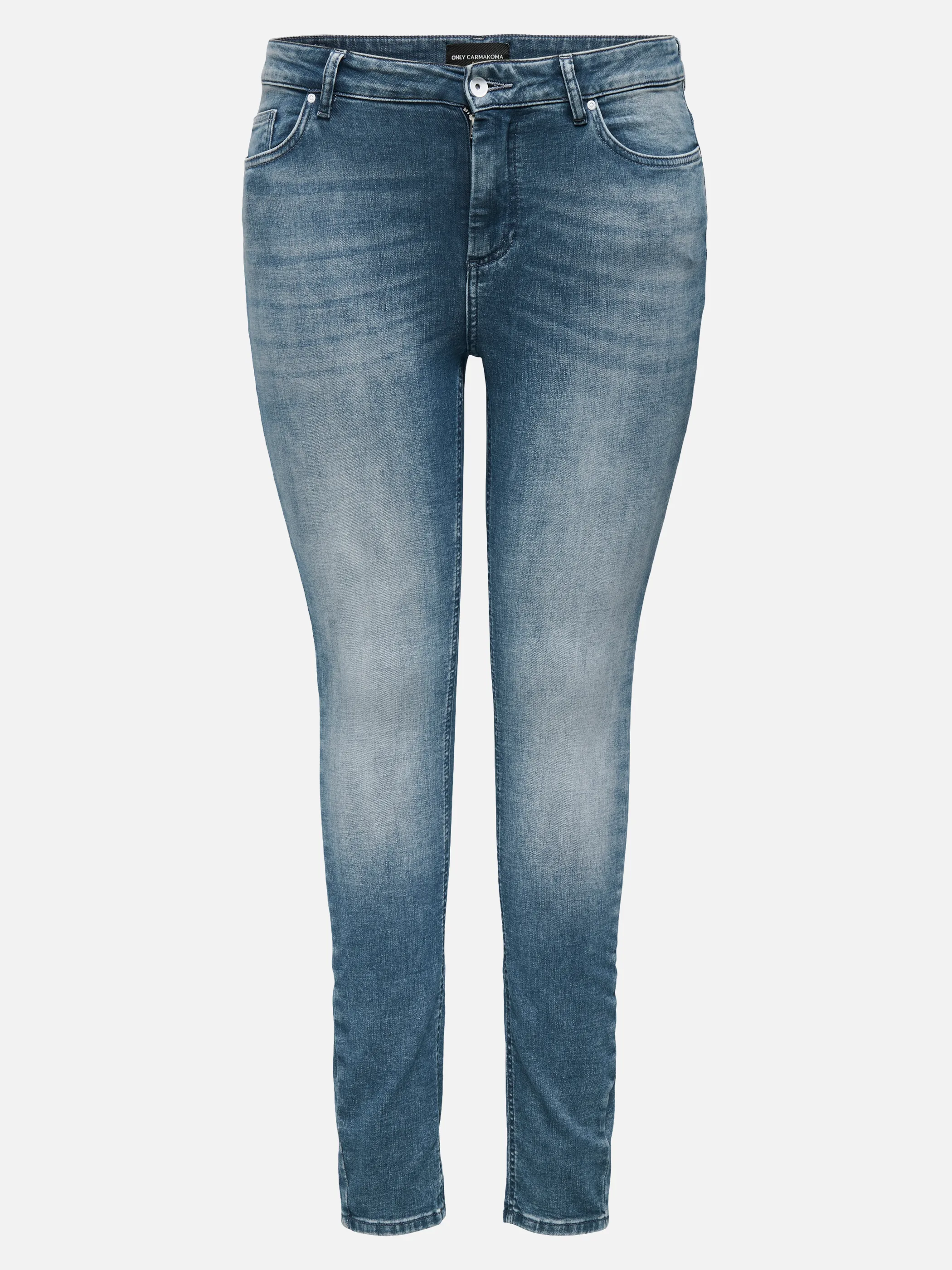 Only Carmakoma 15339388 CARWILLY REG SKINNY D Blau 928698 264035 2