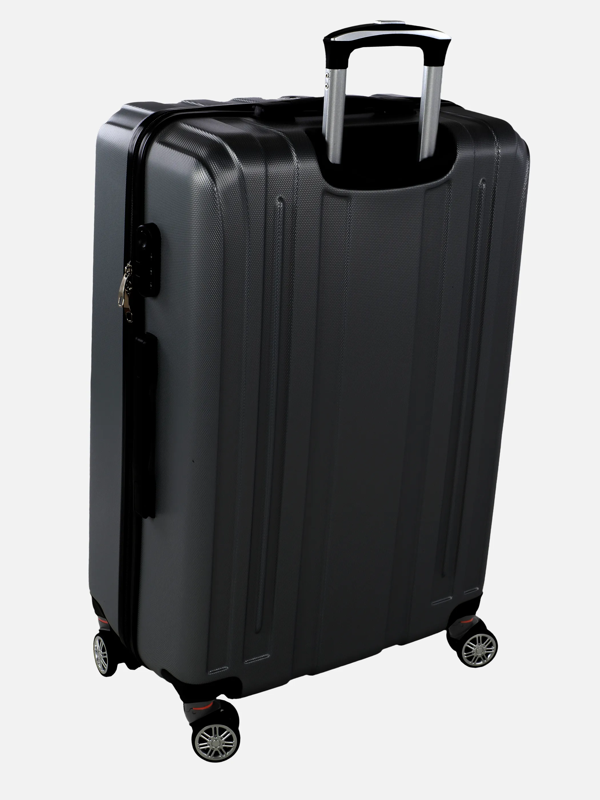 Monopol Koffer Dalles M Schwarz 907083 SCHWARZ 2 Monopol Koffer Dalles M Schwarz 907083 SCHWARZ 2