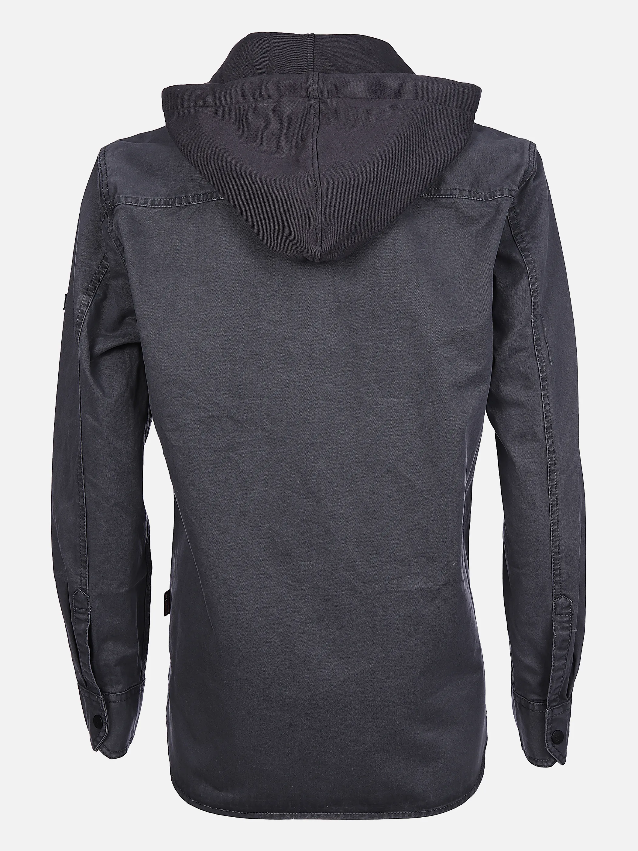 Southern Territory He. Overshirt 1/1 Arm washer Grau 862091 GREY 2 Southern Territory He. Overshirt 1/1 Arm washer Grau 862091 GREY 2