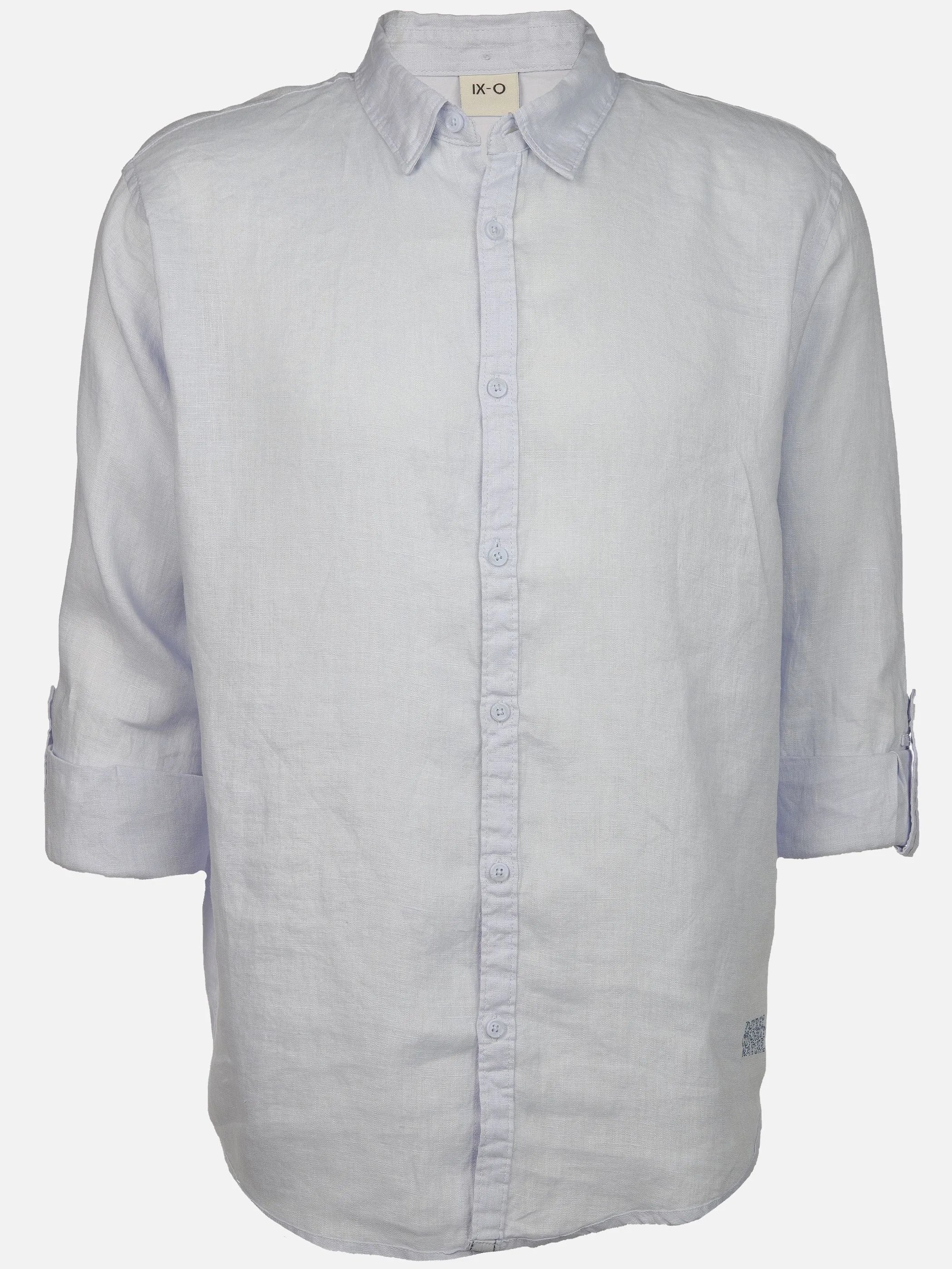 IX-O YF-He Hemd Blau 908815 L'BLUE 1