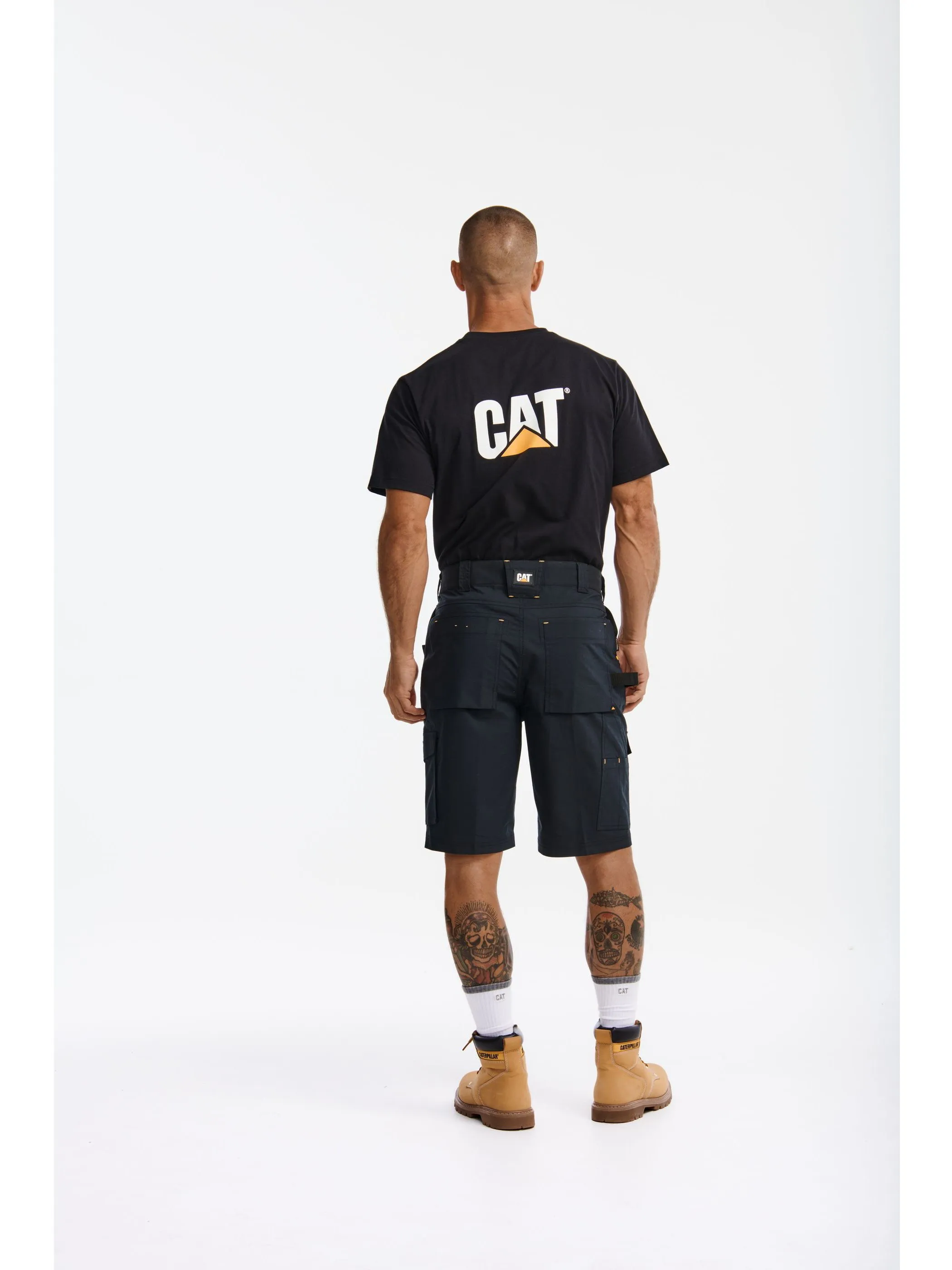 CAT NEXUS HOLSTER STRETCH Schwarz 928112 10158 2