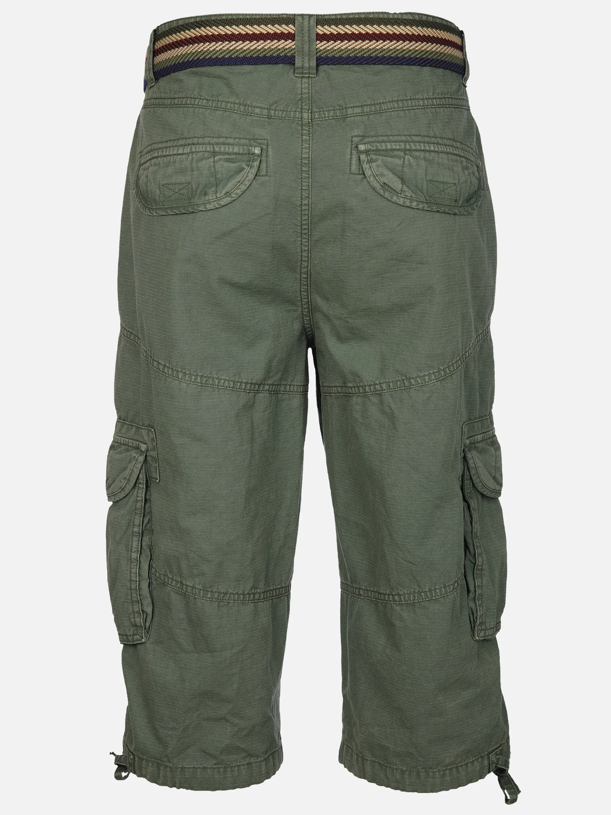 Southern Territory He. Cargobermuda 3/4 washer Oliv 910838 OL 2 Southern Territory He. Cargobermuda 3/4 washer Oliv 910838 OL 2