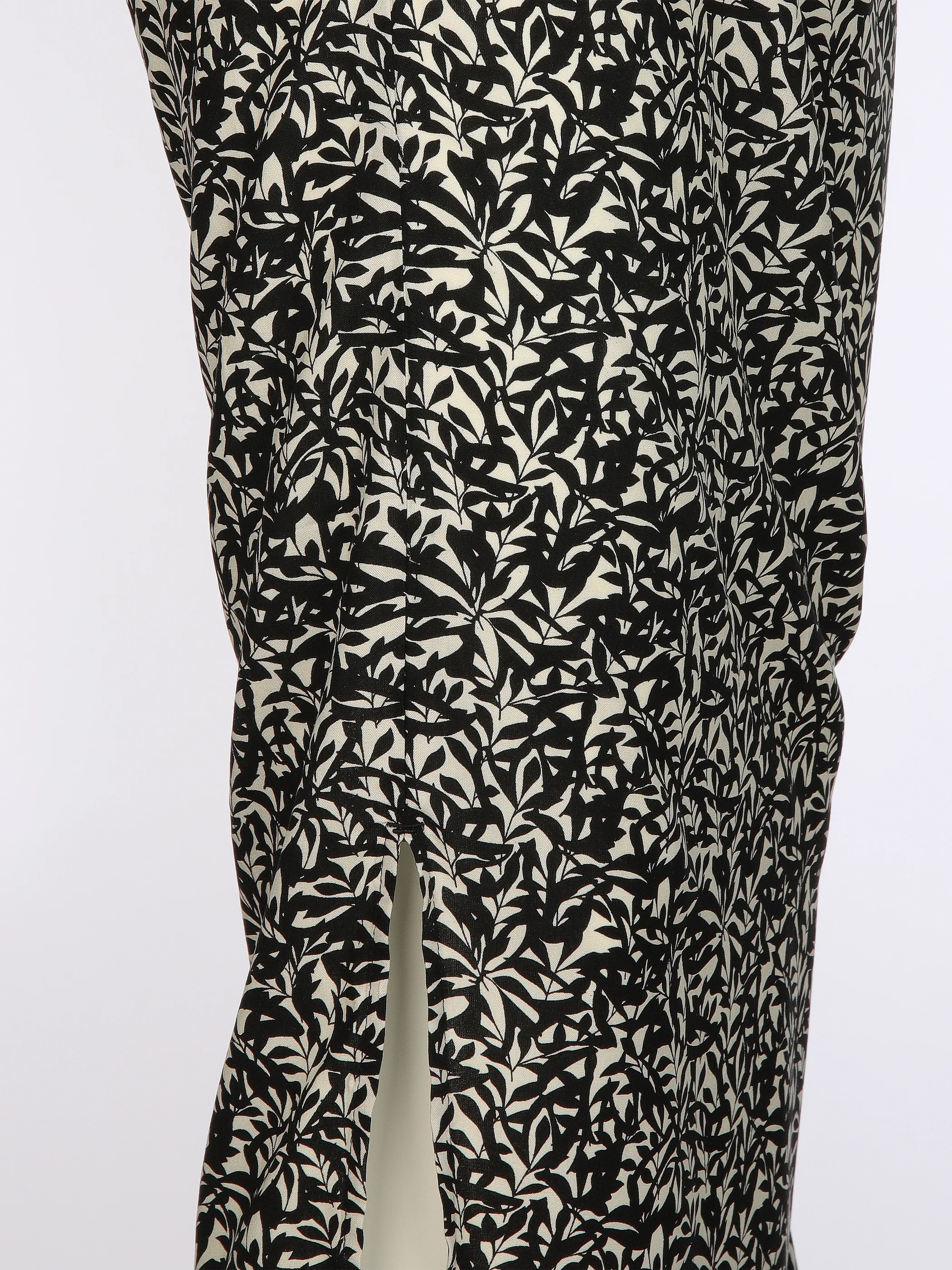 Sure Da-Maxi-Rock Weiß 911262 LEAF PRINT 3 Sure Da-Maxi-Rock Weiß 911262 LEAF PRINT 3