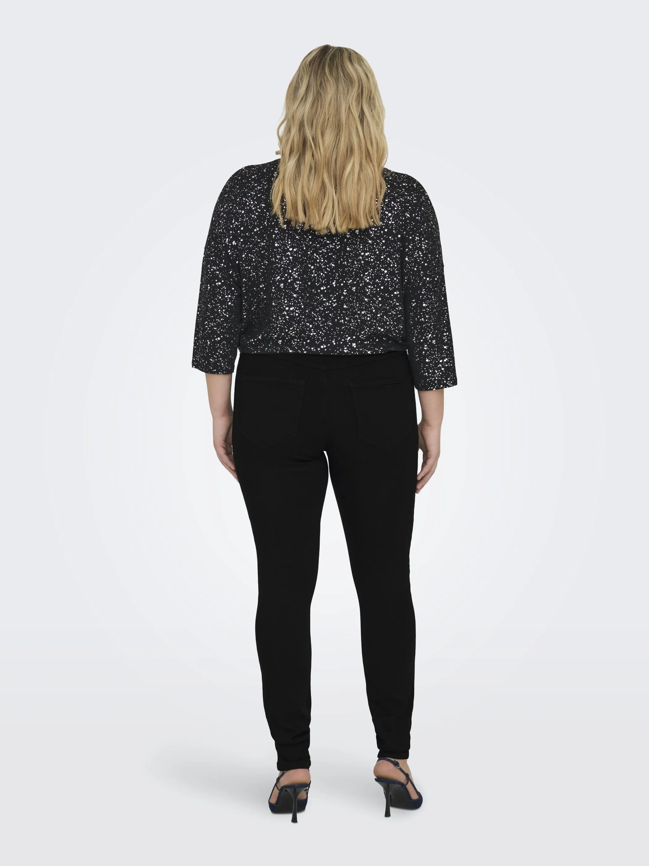 Only Carmakoma 15174943 CARTHUNDER LIFE P UP Schwarz 915770 177911 4 Only Carmakoma 15174943 CARTHUNDER LIFE P UP Schwarz 915770 177911 4