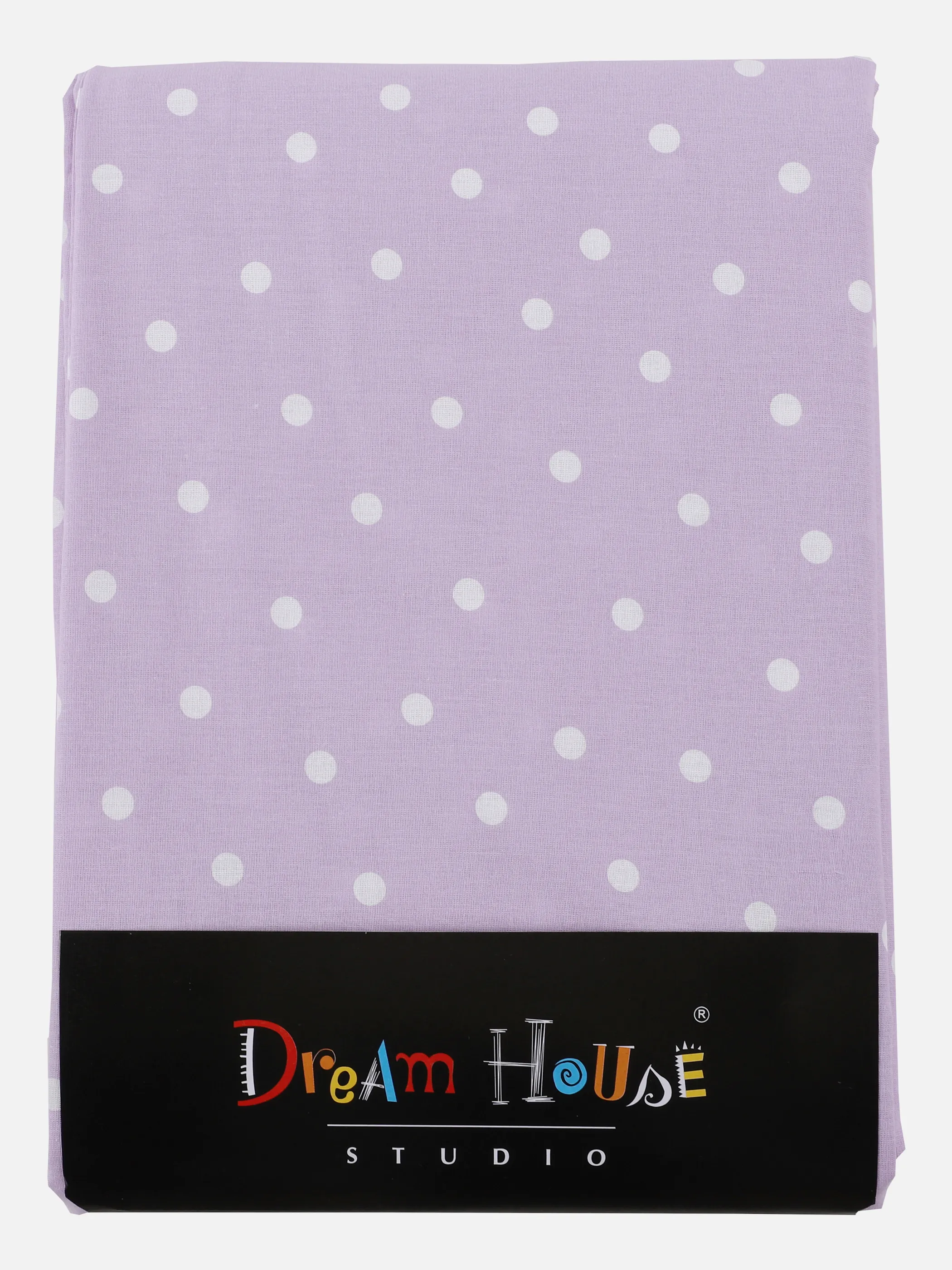 Dream House Bettwäsche 135x200 mit RV gepu Lila 875694 LILA/WEIß 3 Dream House Bettwäsche 135x200 mit RV gepu Lila 875694 LILA/WEIß 3