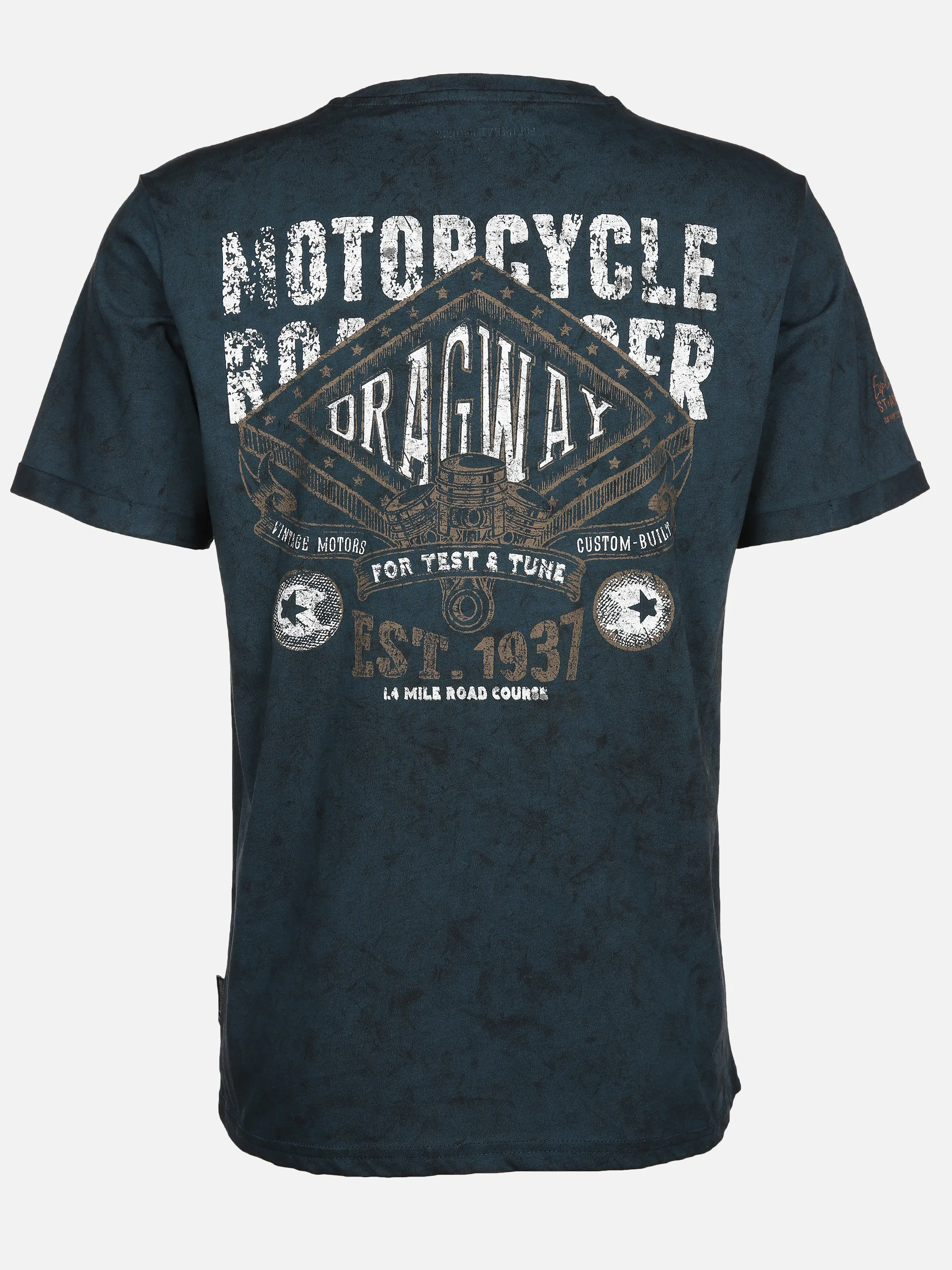 Southern Territory He. Henleyshirt 1/2 Arm 2in1 eagle acid Blau 898495 NAVY 2 Southern Territory He. Henleyshirt 1/2 Arm 2in1 eagle acid Blau 898495 NAVY 2