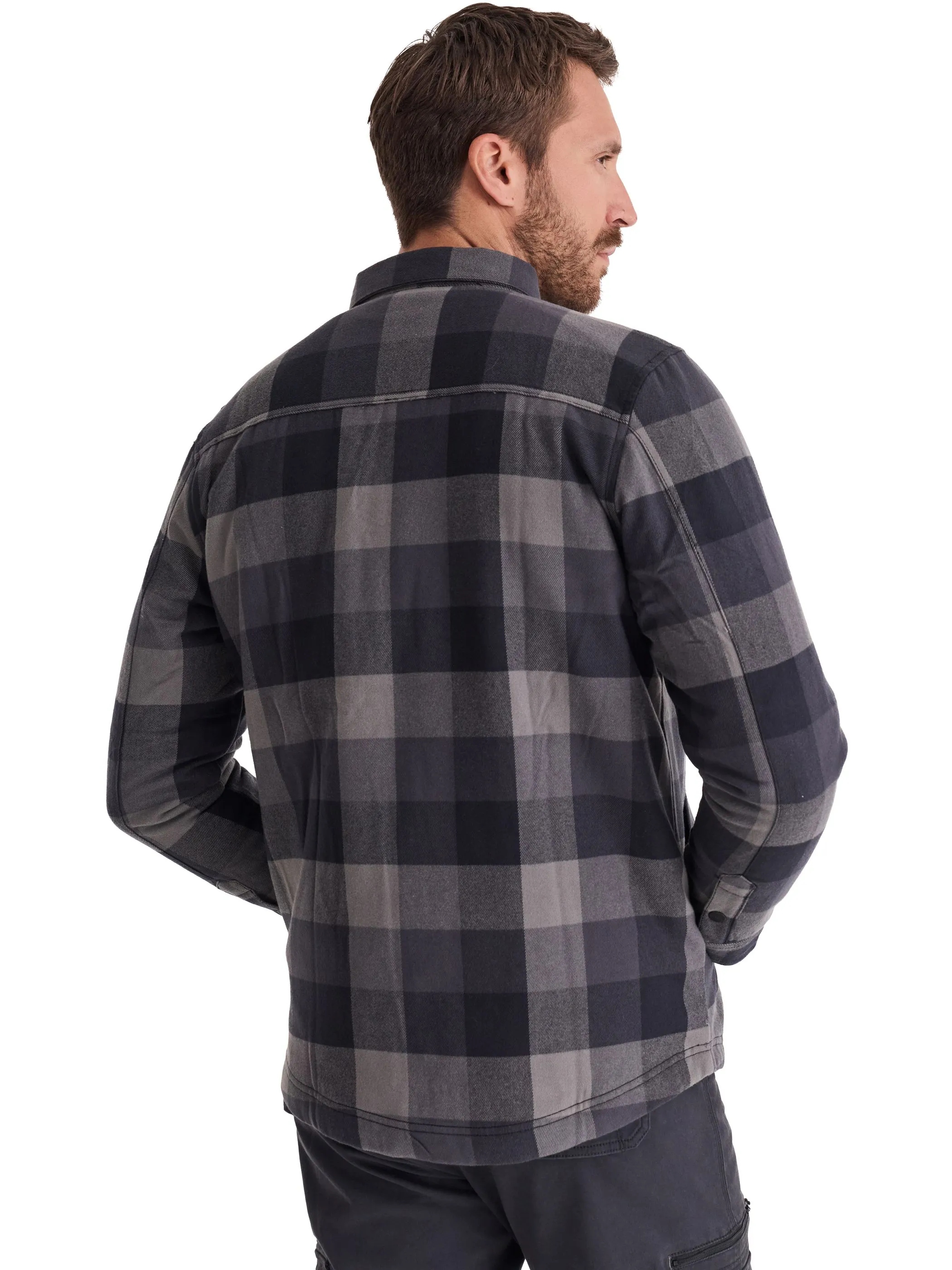 HERO by John Medoox 77010070009448 He. Outdoor Jac Grau 937278 9448 2