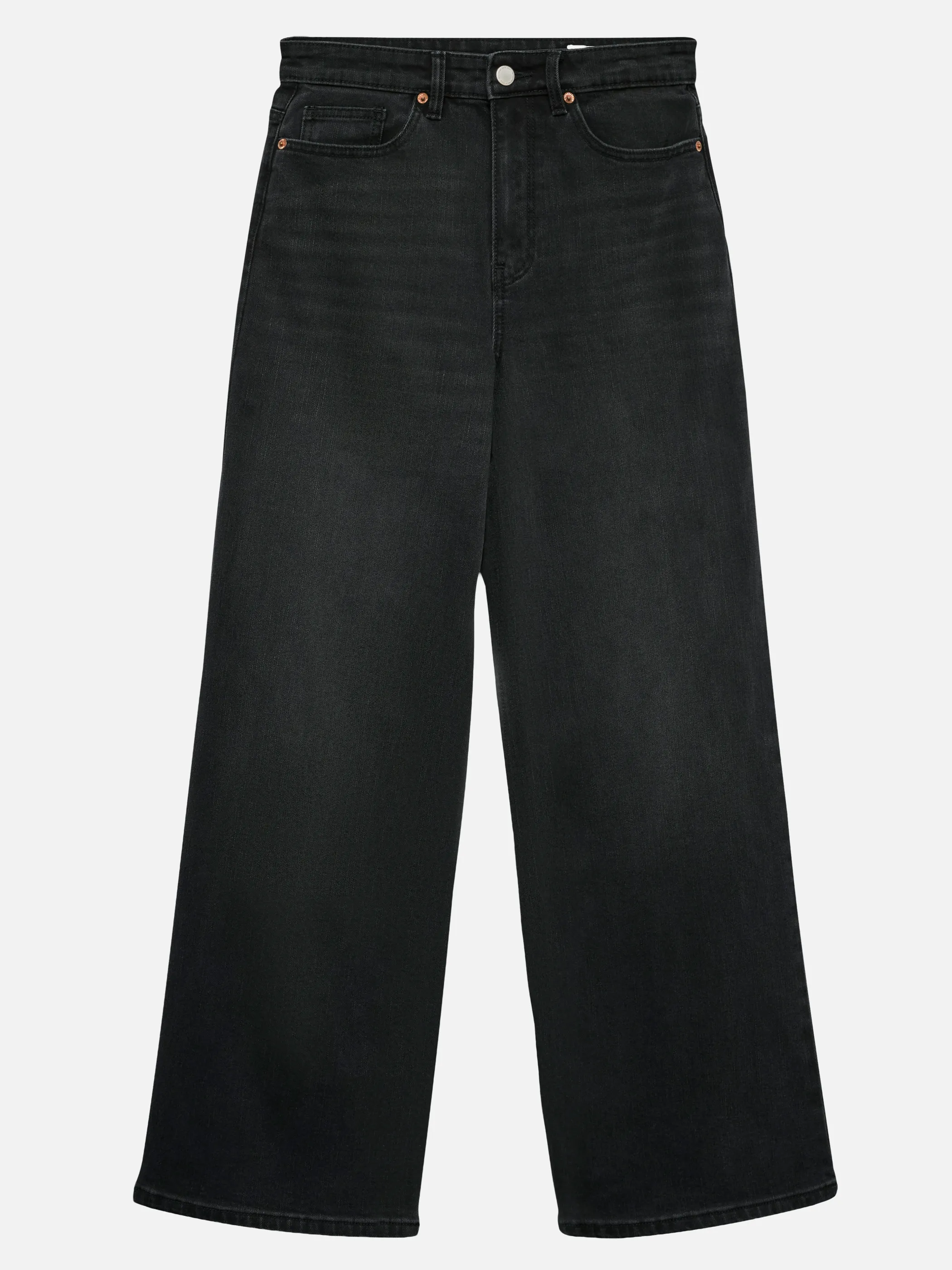 Vero Moda 10349326 VMOLIVIA STRETCH HR W Schwarz 929205 237815 1