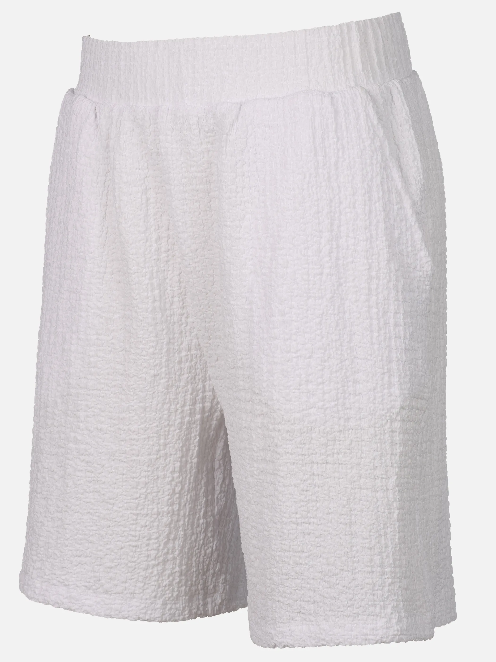 IX-O D16193AH62553ZAAWG YF Da-Strukturshorts Weiß 925927 22000 3