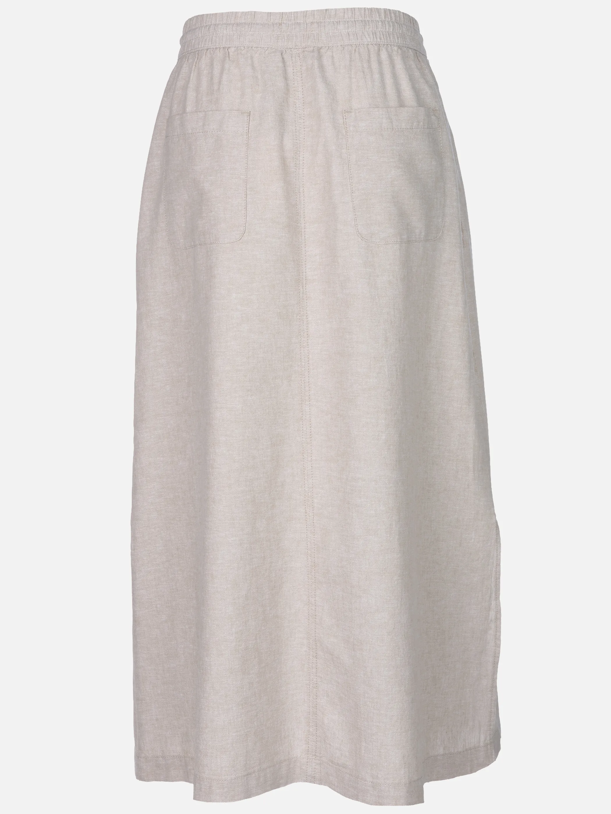 Lisa Tossa Da-Leinenrock Beige 926954 BEIGE 2