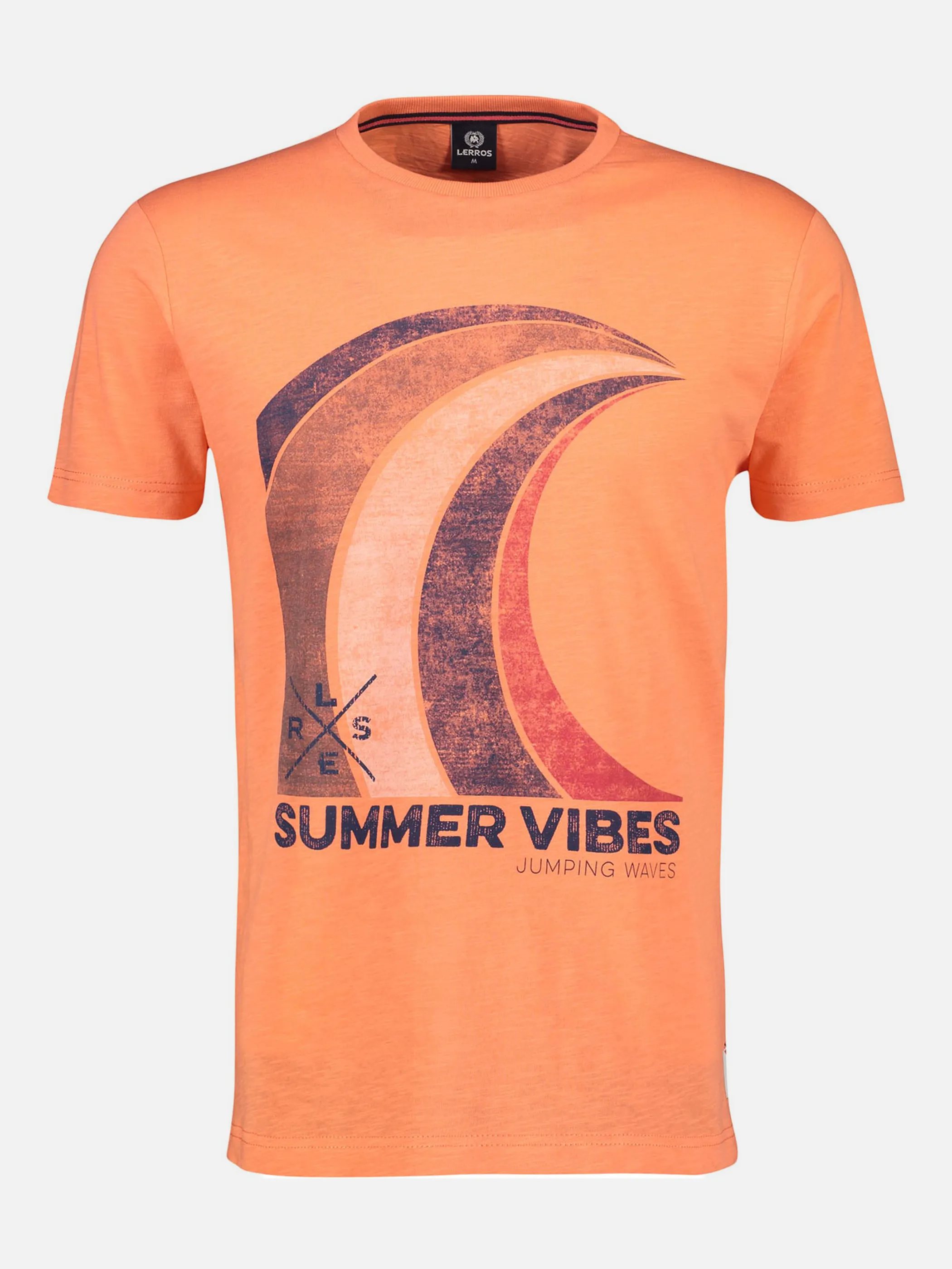 Lerros 21H3070 T-SHIRT/SERAFINO 1/2 A Rot 857609 316 1