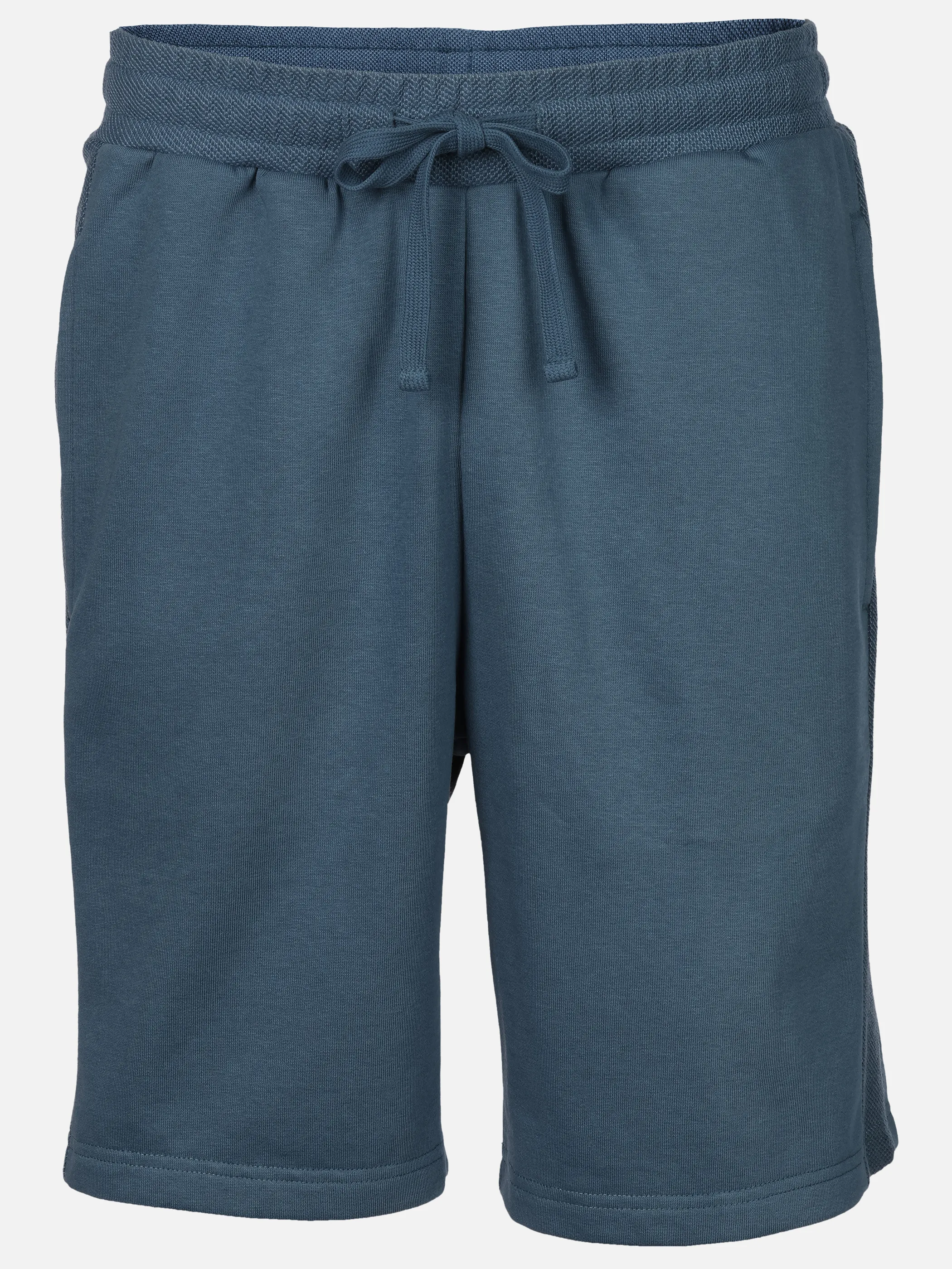 Grinario Sports He-Sweatshorts Blau 923468 BLUE MEL 1