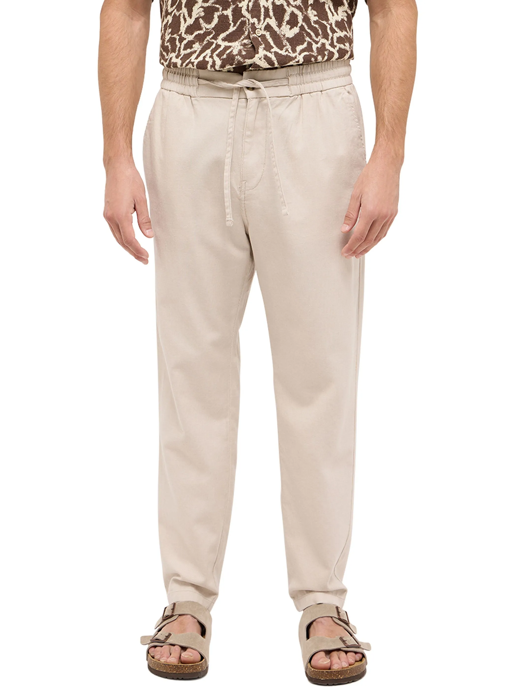 Mustang 1016330 STYLE MILANO JOGGER Weiß 912127 3025 4
