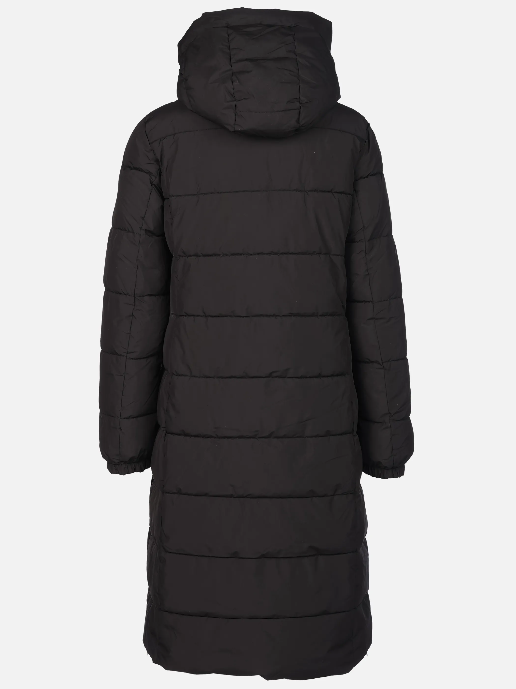 Lisa Tossa Da-Steppmantel m. Kapuze Schwarz 918001 SCHWARZ 2