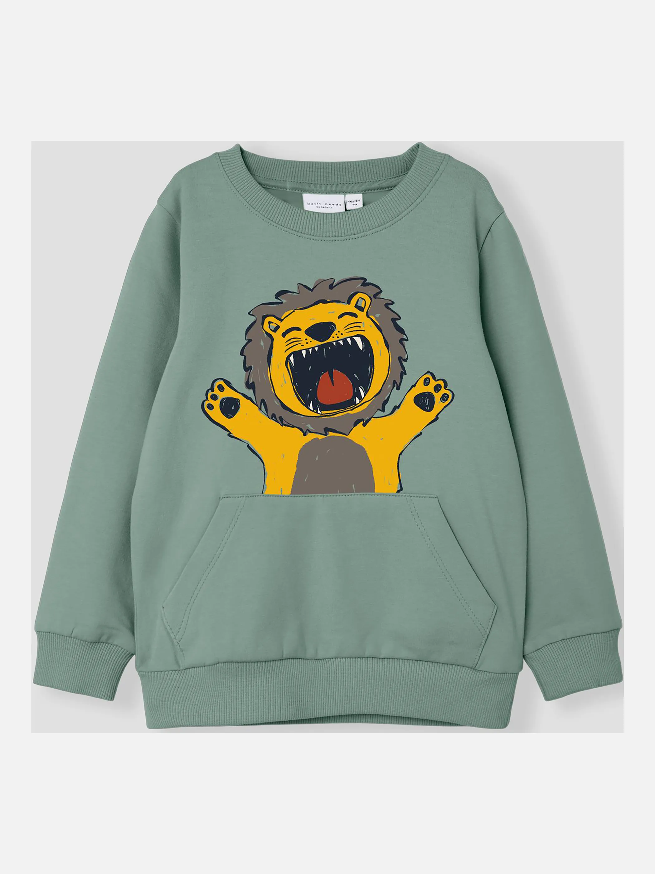 name it 13206622 NMMVUGO LS SWEAT BRU Grün 869159 249499 1 name it 13206622 NMMVUGO LS SWEAT BRU Grün 869159 249499 1