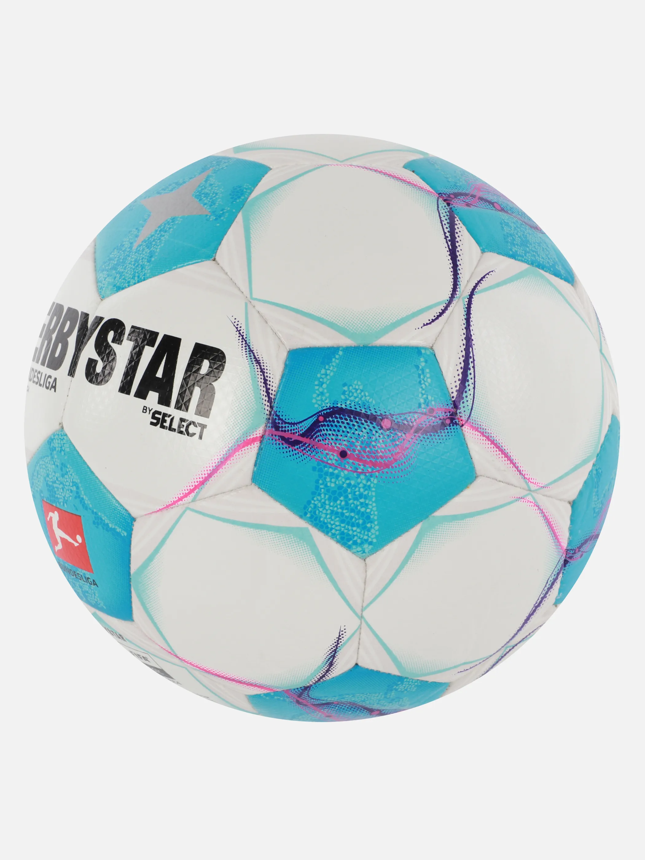 DERBYSTAR Fußball Bundesliga Brillant Re Weiß 904082 WEIß 2 DERBYSTAR Fußball Bundesliga Brillant Re Weiß 904082 WEIß 2