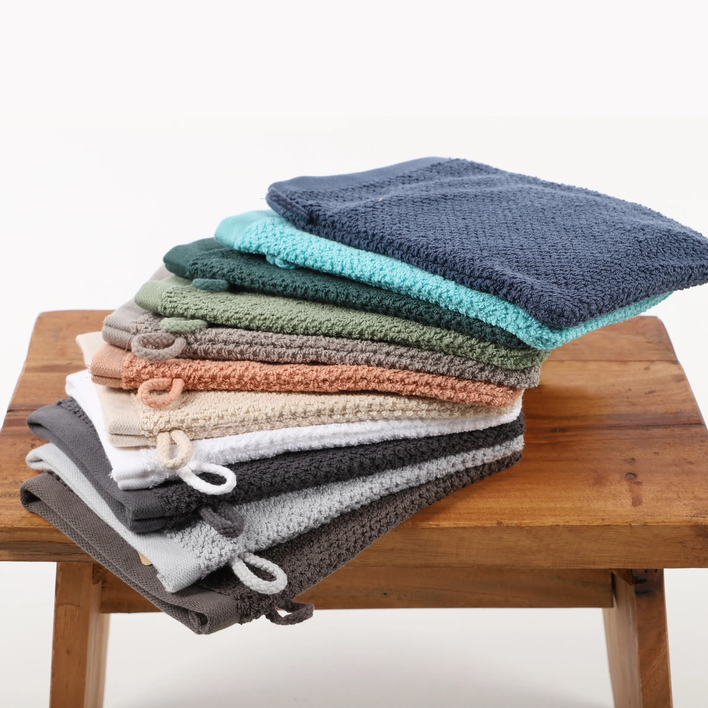 Ross Waschhandschuh Selection 16x21 Grün 887280 32 2