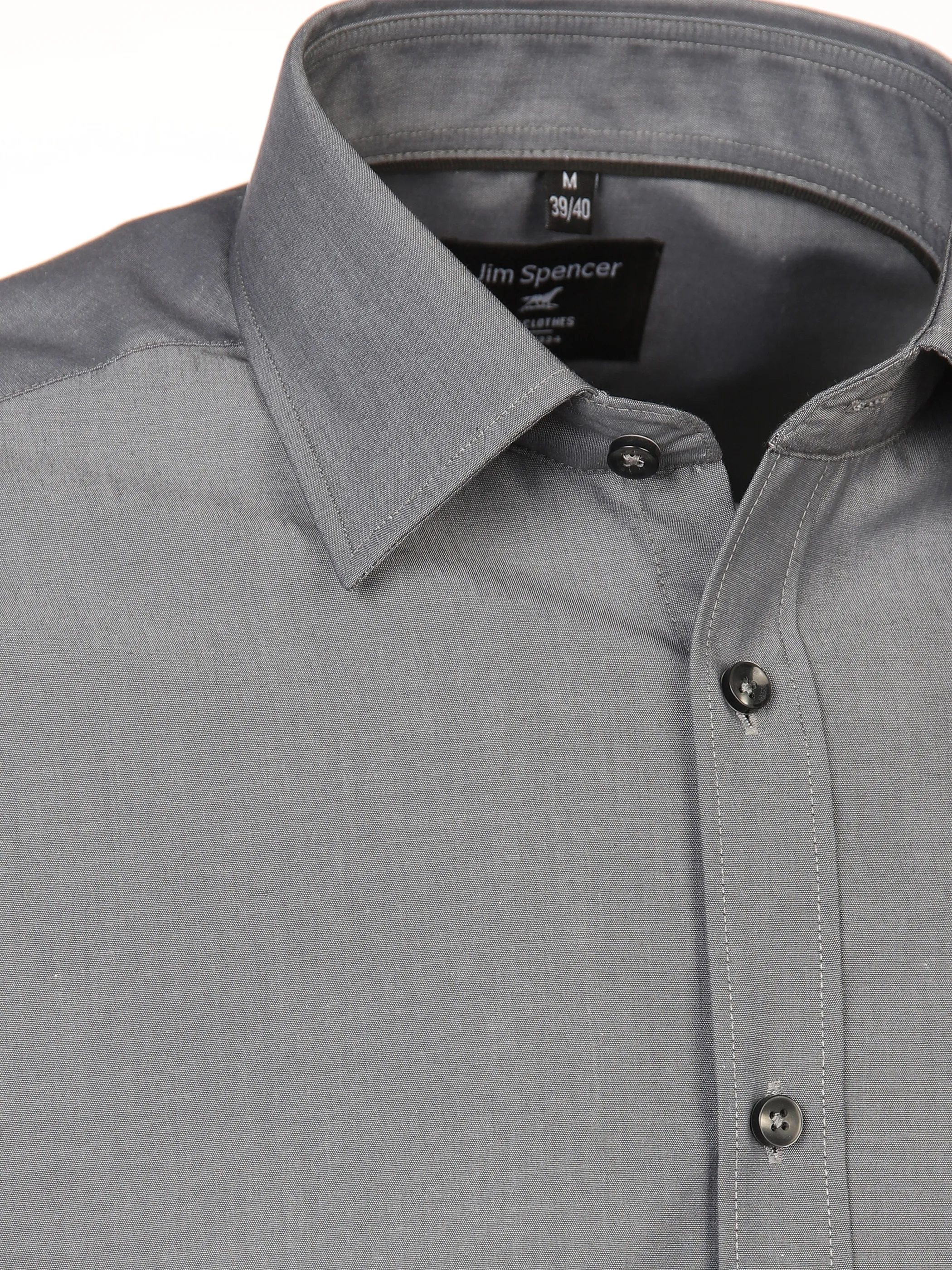 Jim Spencer 1199112 He. Cityhemd 1/1 ArmSF Grau 872089 ANTHRA 3 Jim Spencer 1199112 He. Cityhemd 1/1 ArmSF Grau 872089 ANTHRA 3